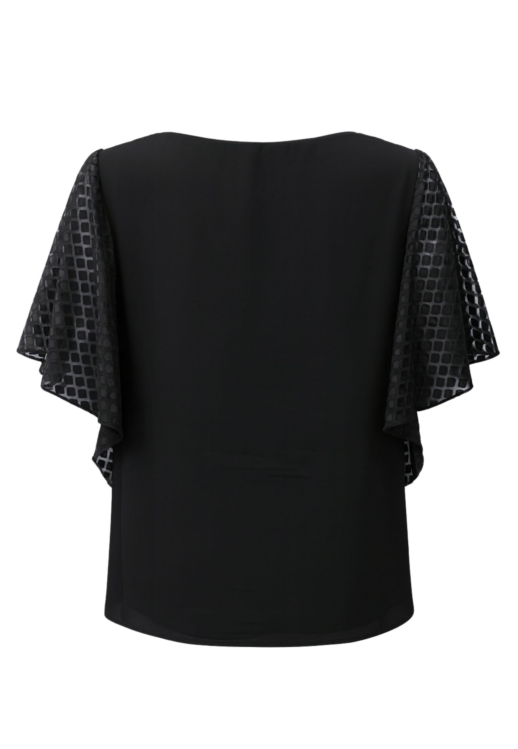Blusa Donna G in 100% Viscosa