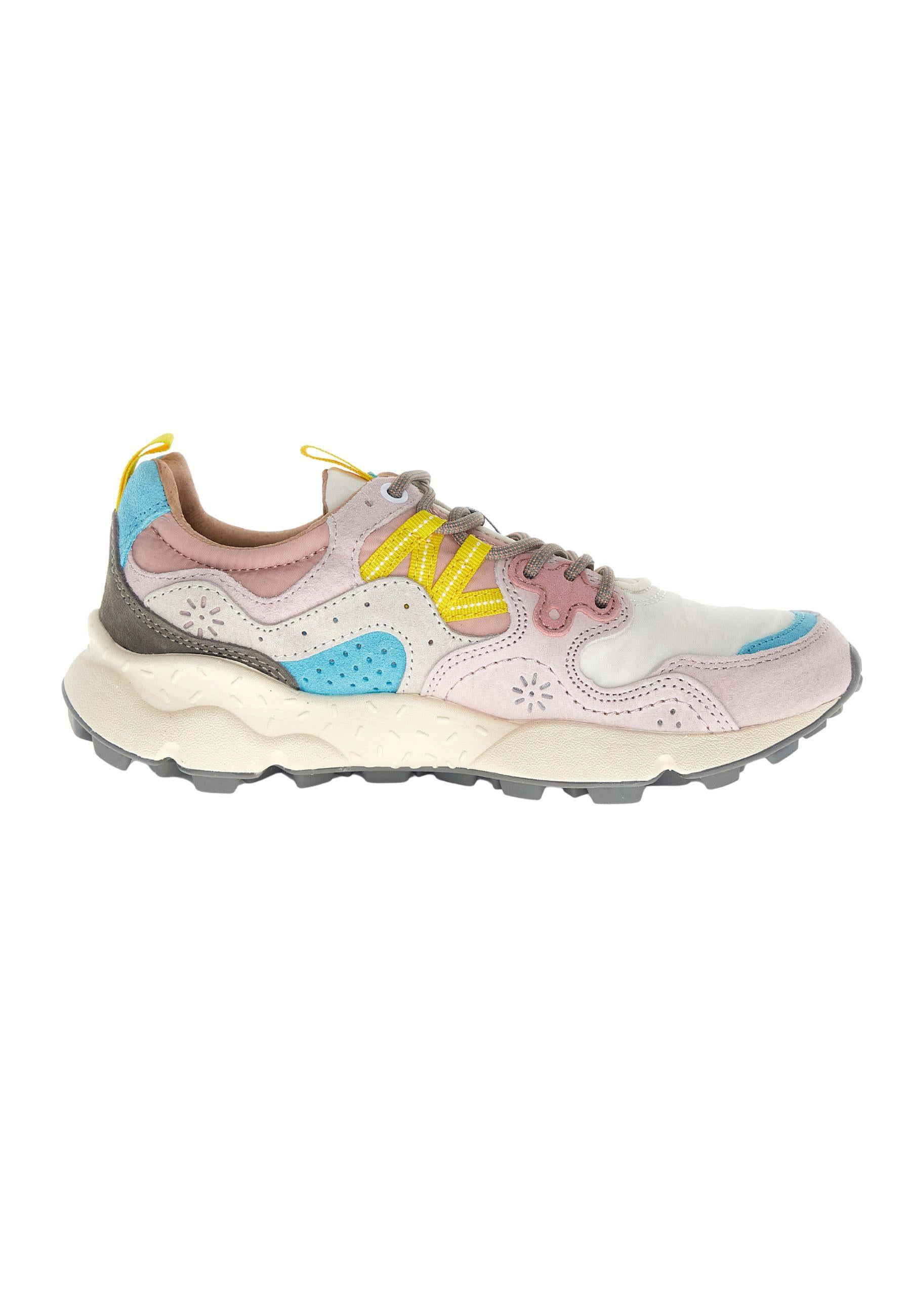 Sneakers Flower Mountain