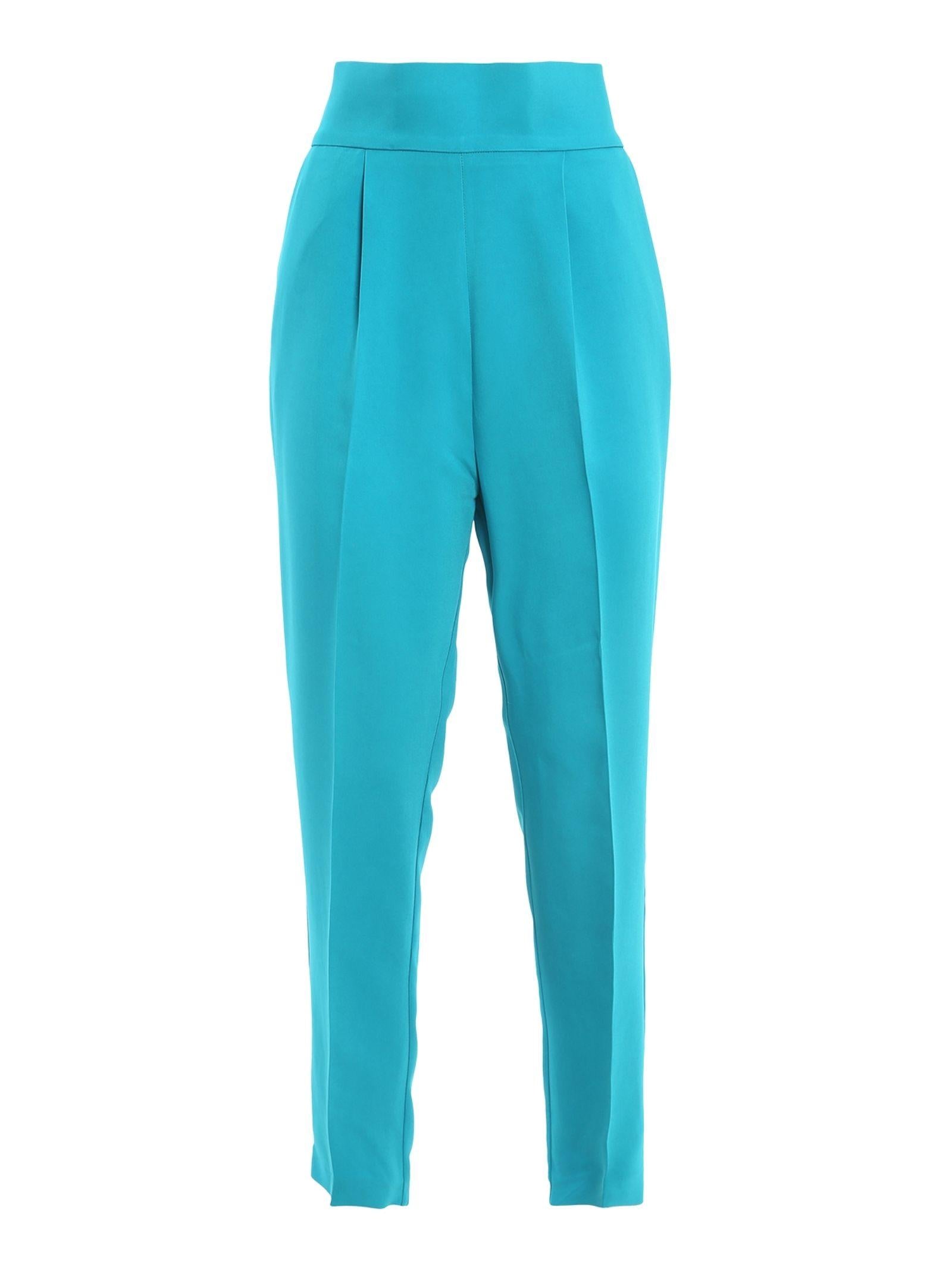 Pantalone a vita alta