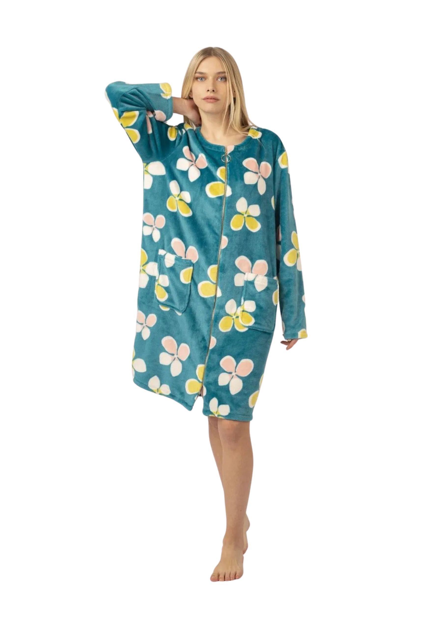 Vestaglia donna invernale - Lincalor | Linea Brilliamo