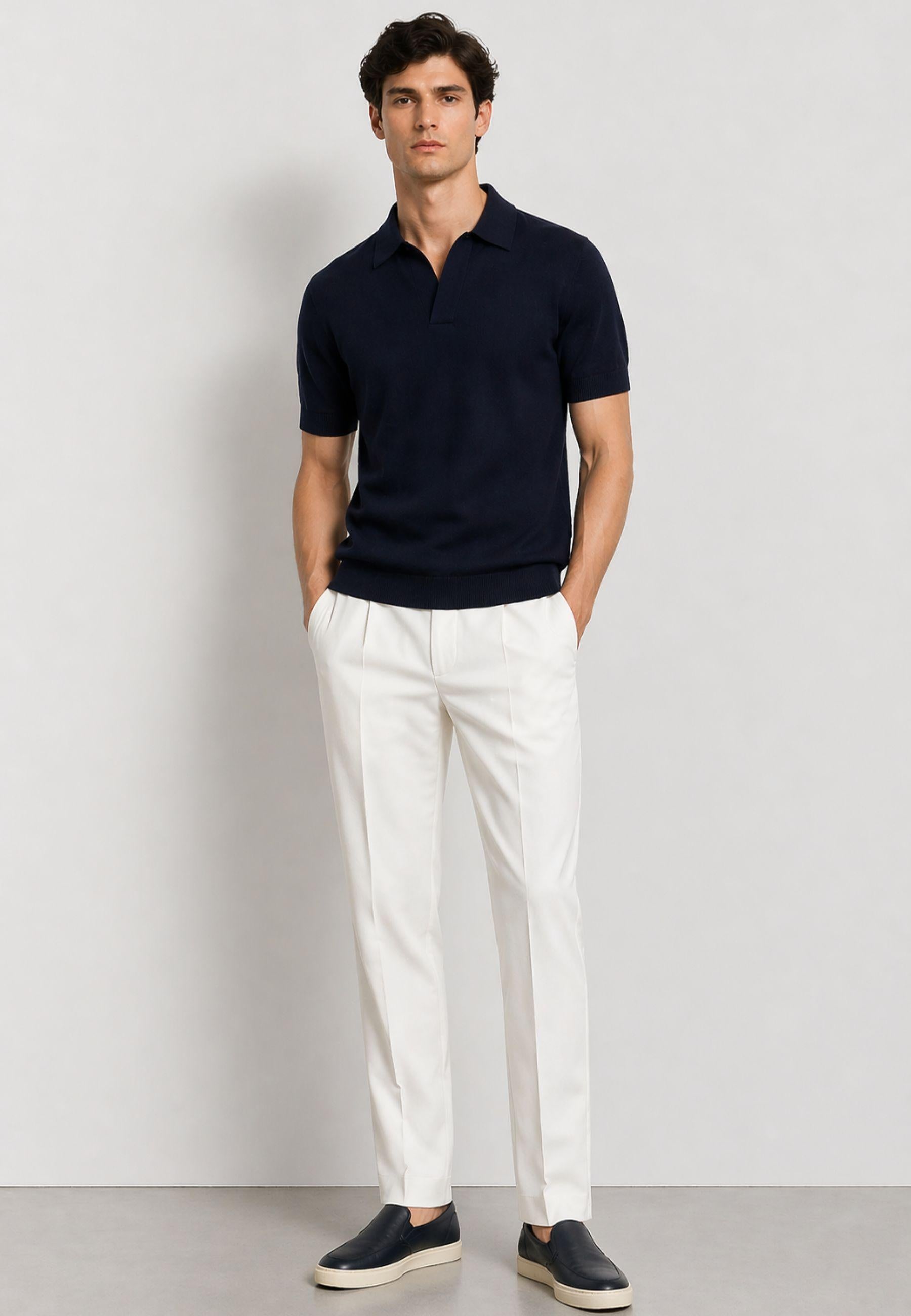 Polo uomo Paolo Pecora