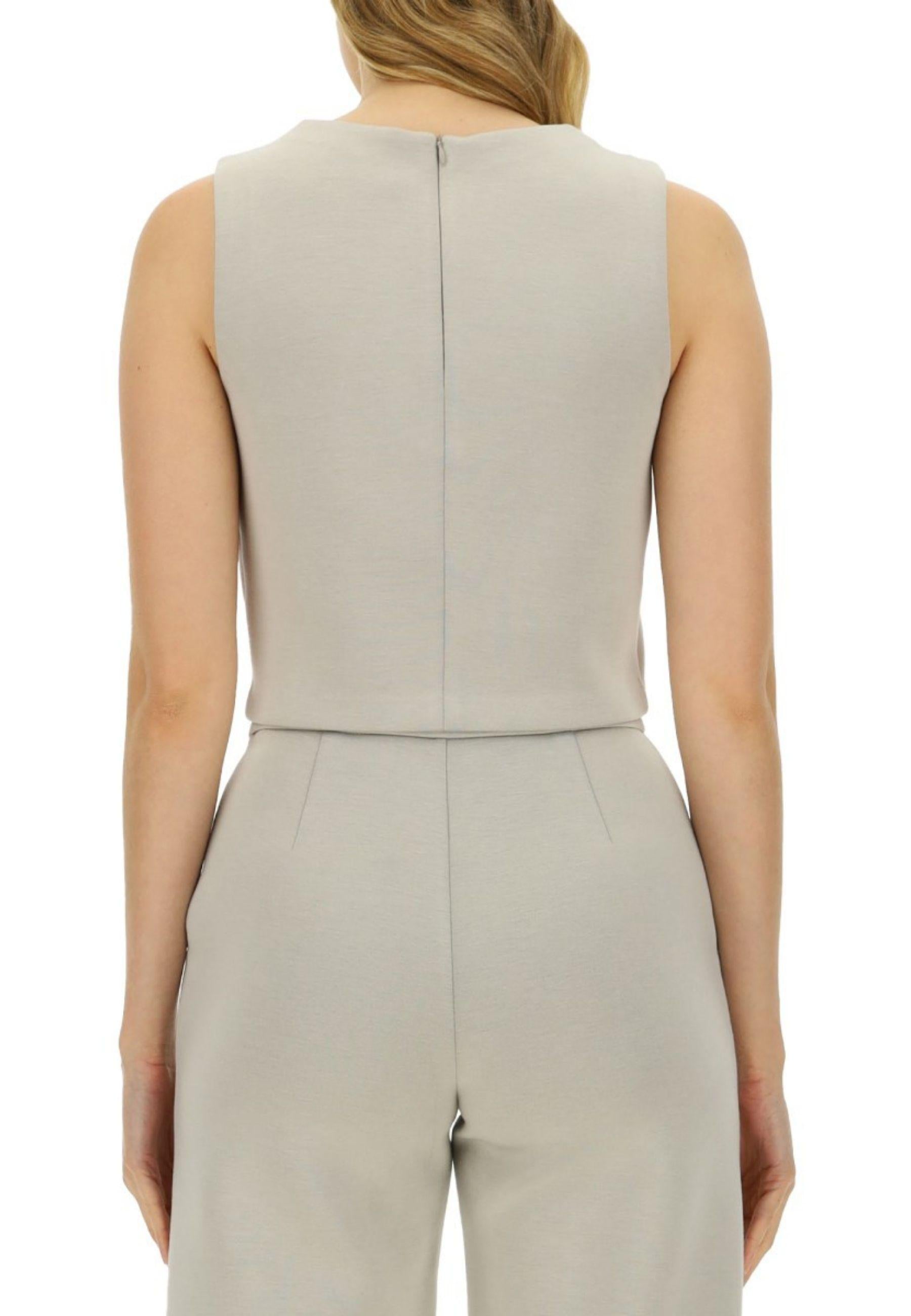 Top Dazzy Timeless in viscosa stretch