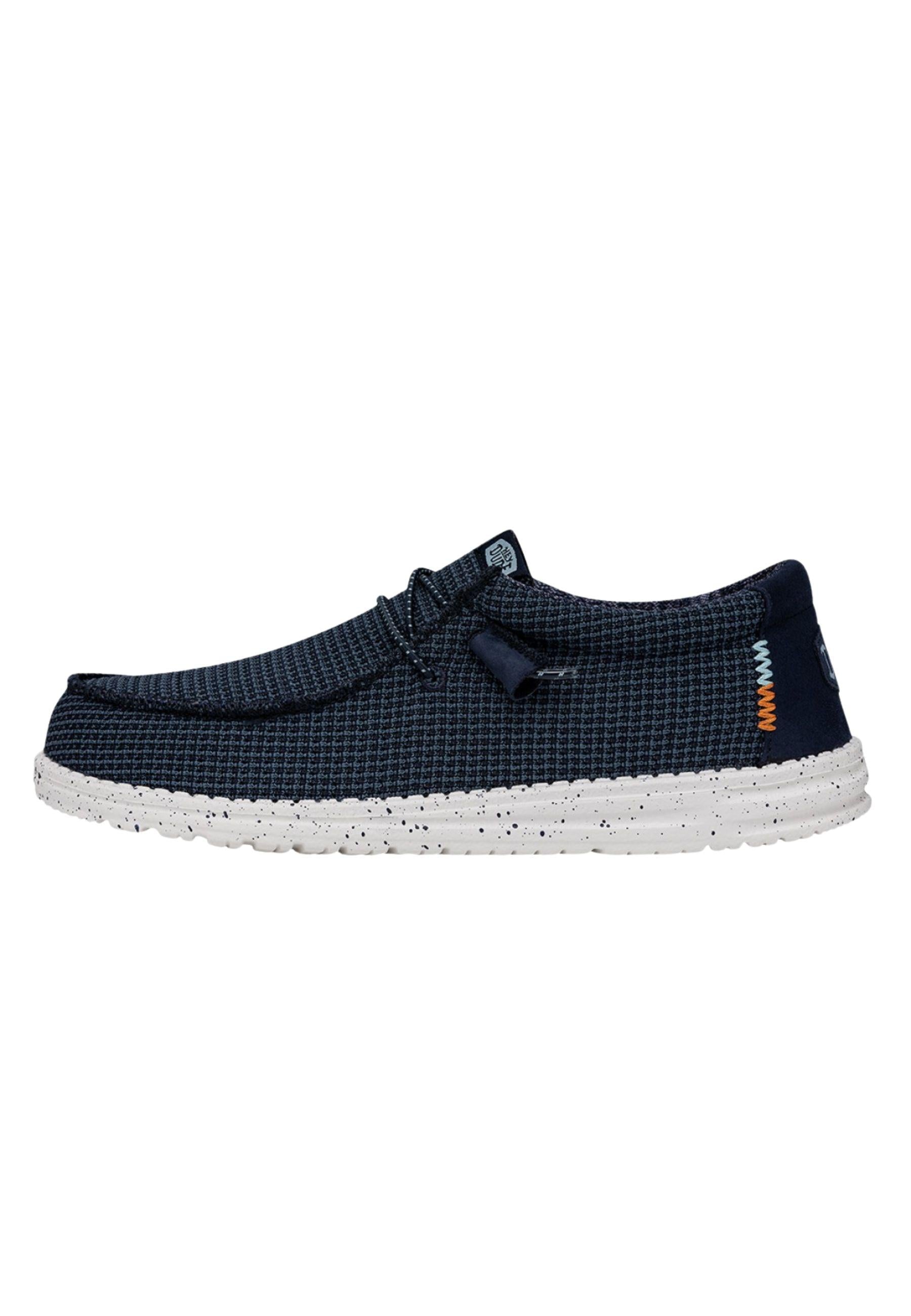 Wally Sport Mesh da uomo - mocassino in mesh traspirante ultraleggero
