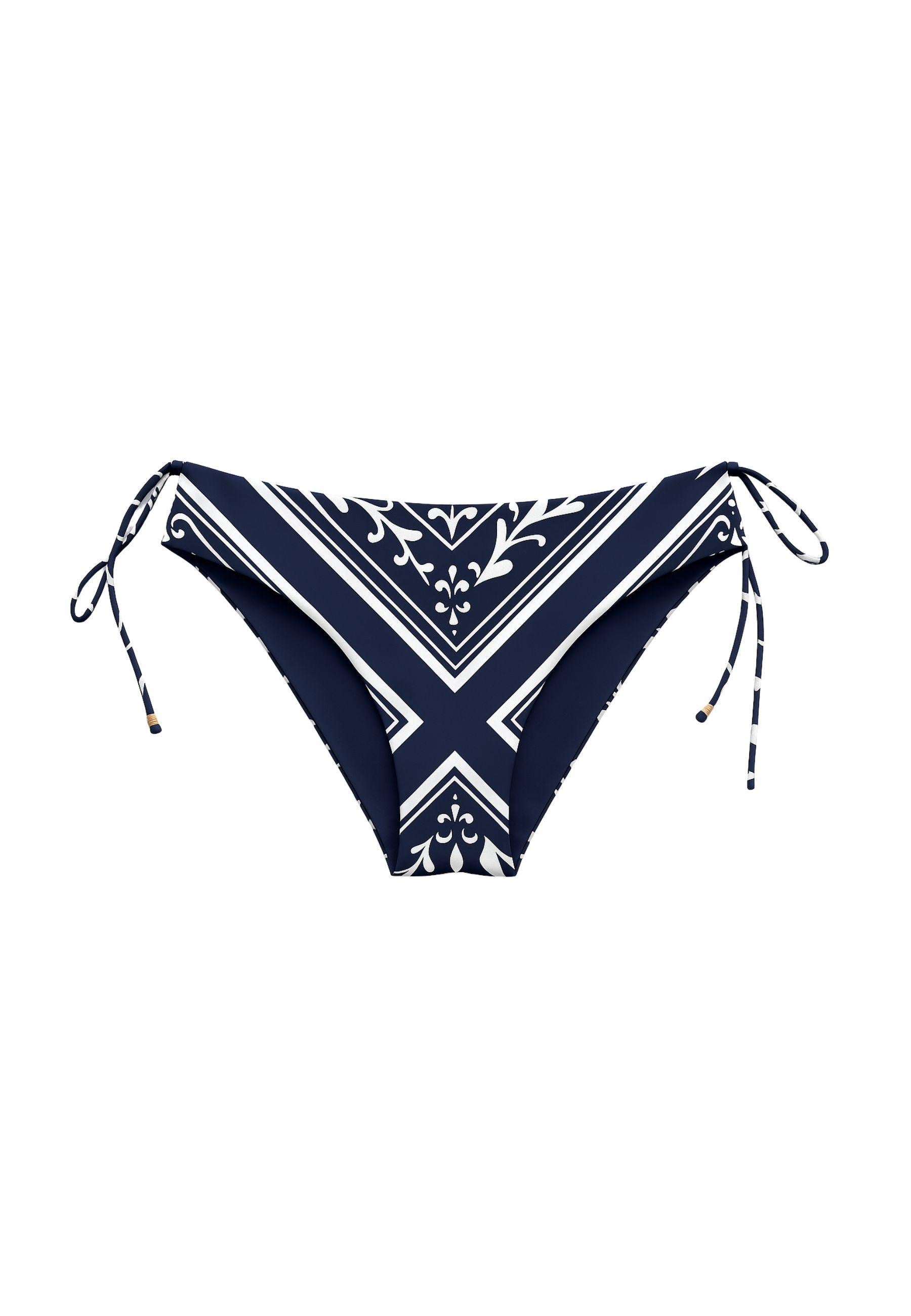 Slip da bagno stampati con coulisse