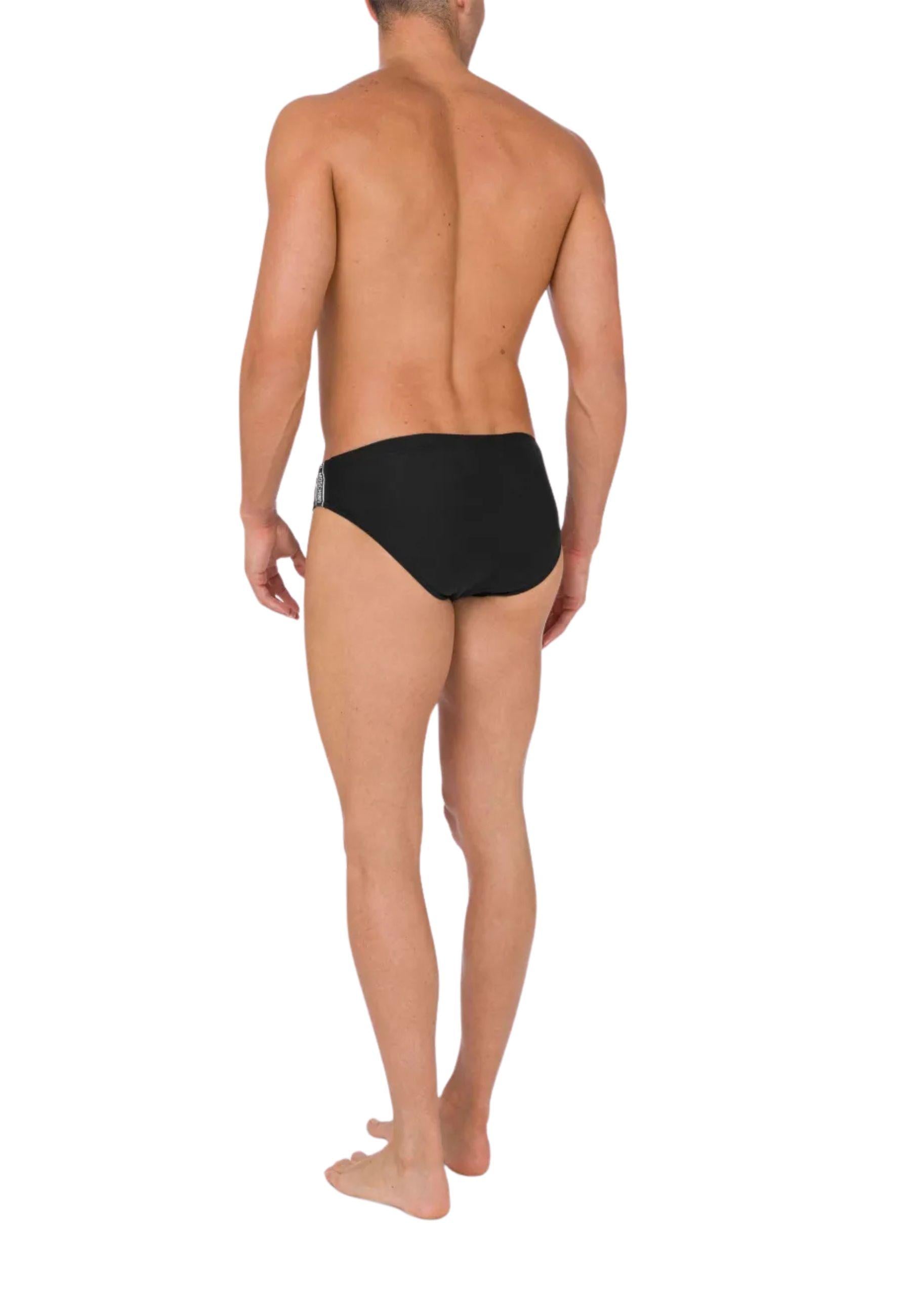 Slip con banda logo