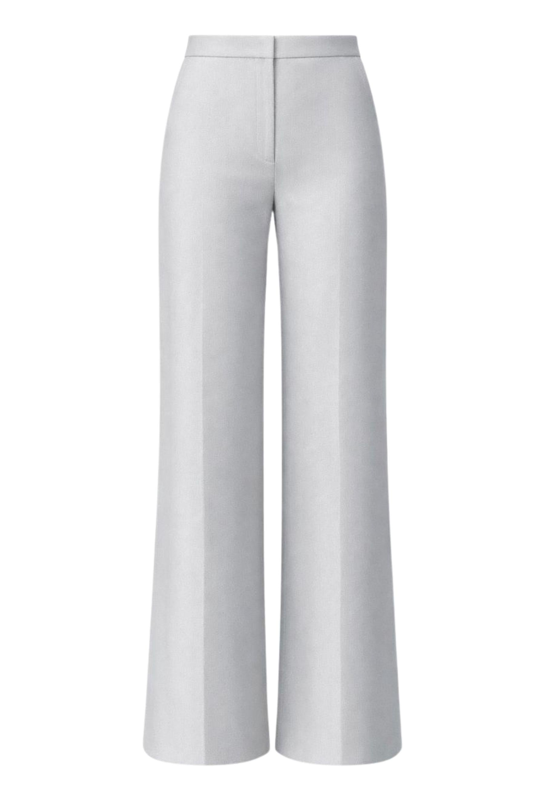 Max Mara Studio ? Pantaloni Mozart in cotone a vita alta