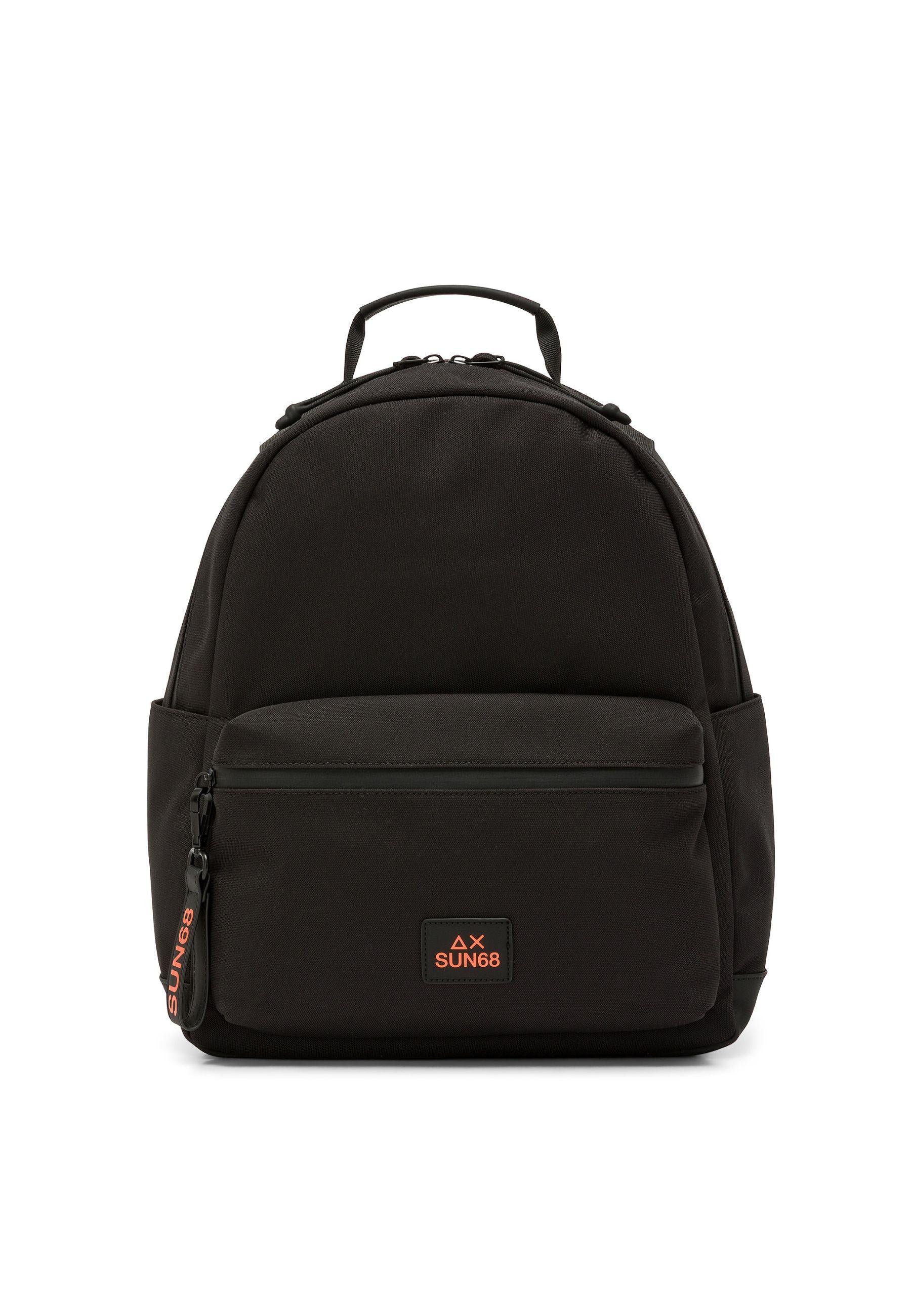 SUN68 Zaino Unisex - Colore Nero