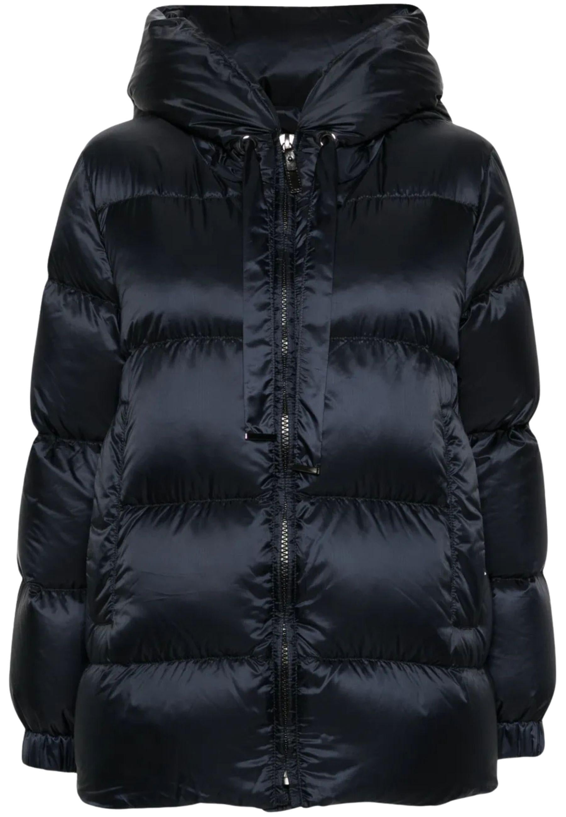 Max Mara The Cube - Piumino SEIA in tela antigoccia