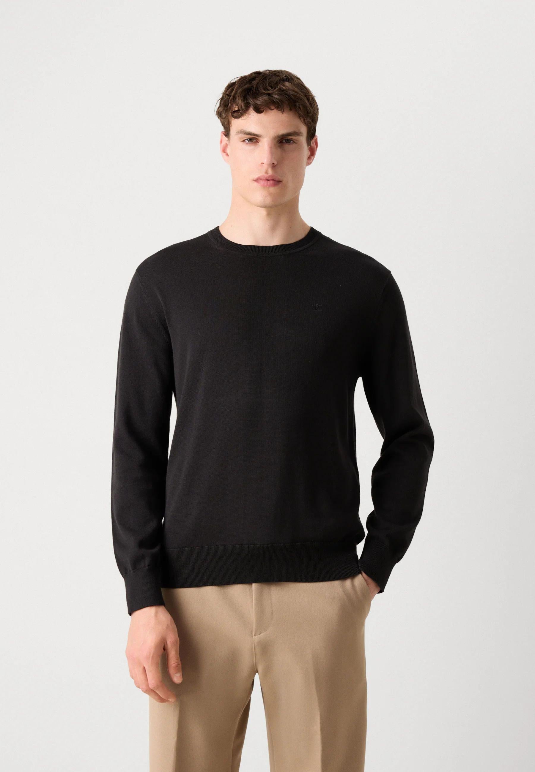 Supima Cotton Classic Sweater