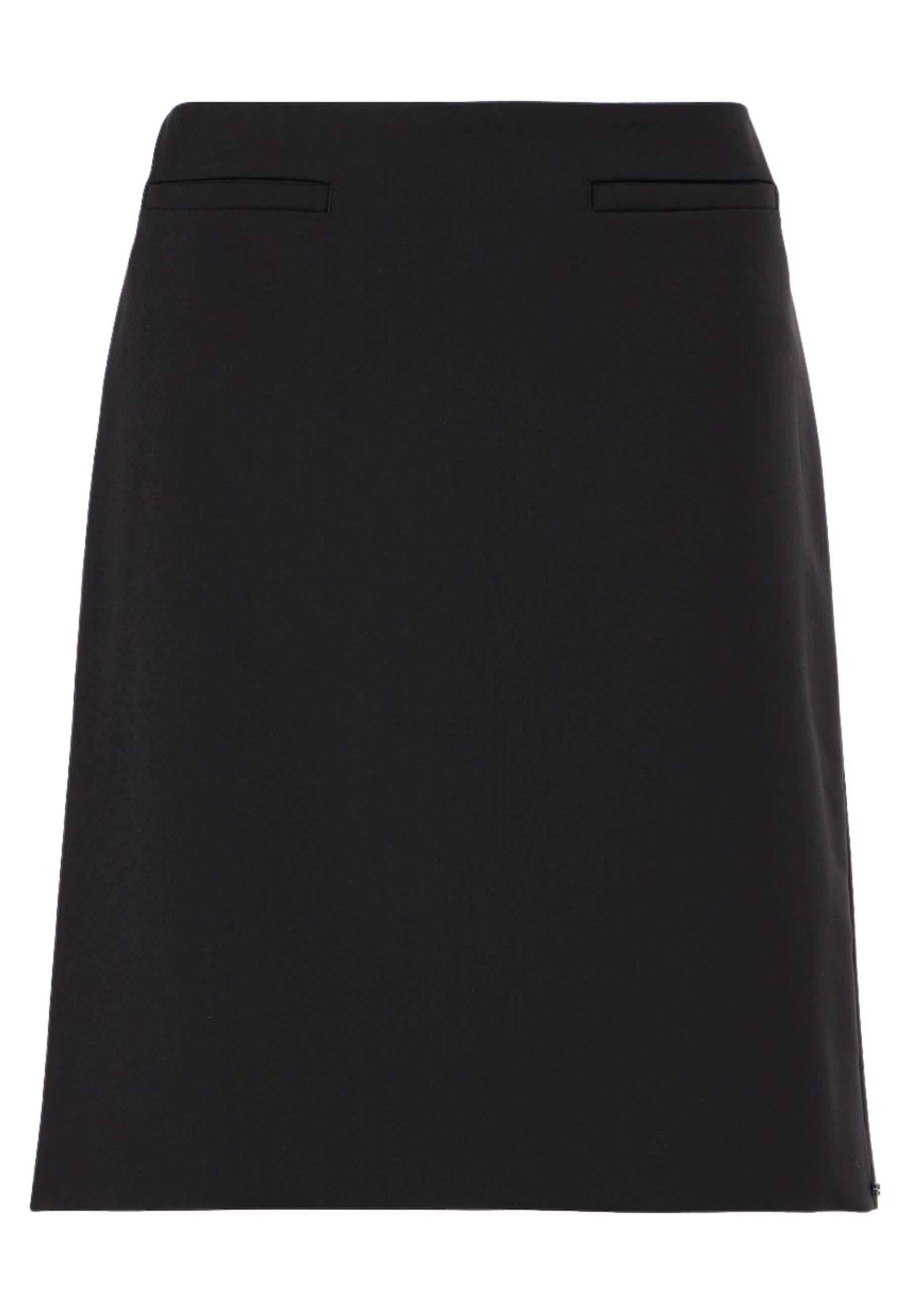 Sportmax - Minigonna Luigia in lana vergine