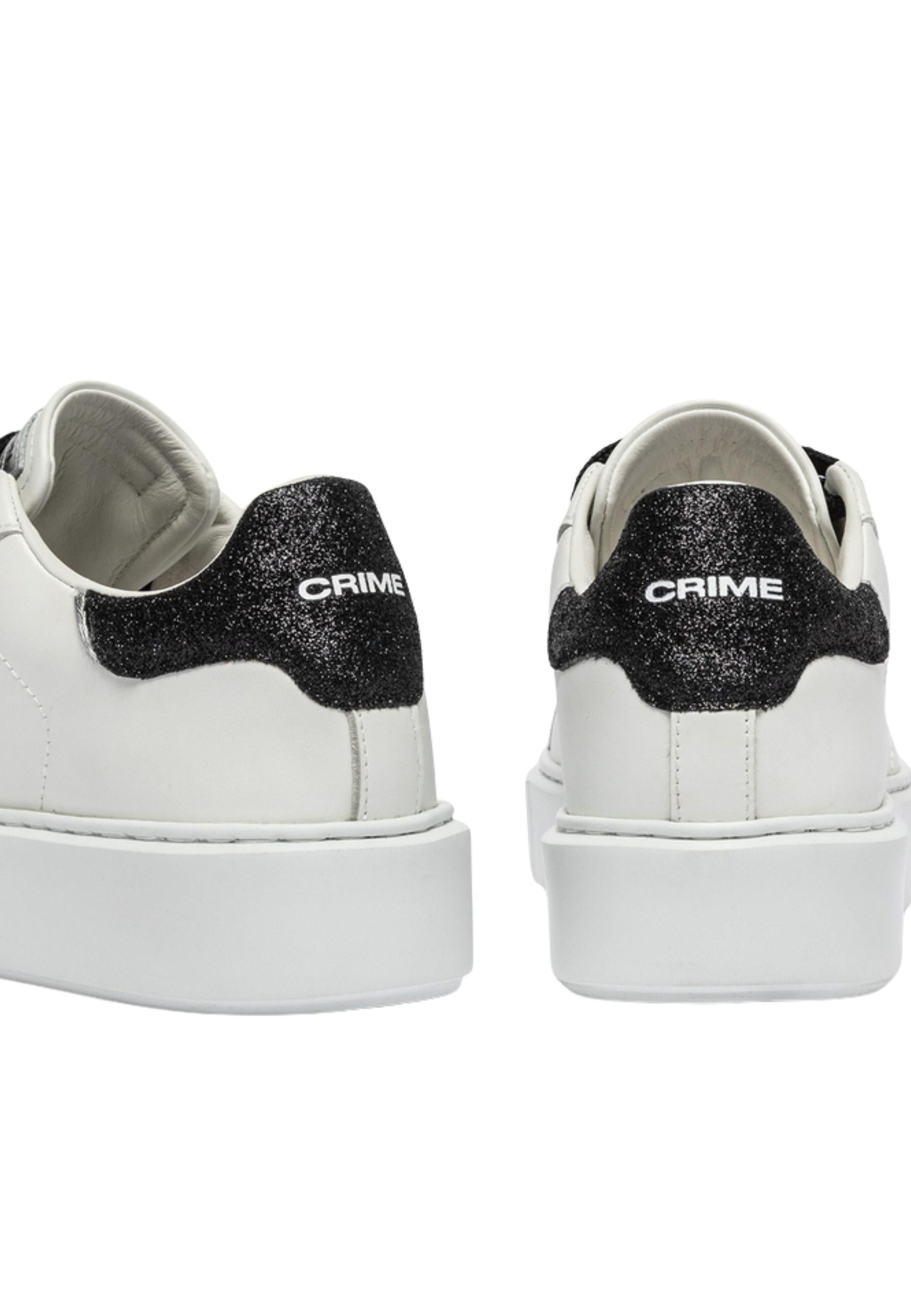 Extralight Optic White - Sneakers Donna Made in Italy