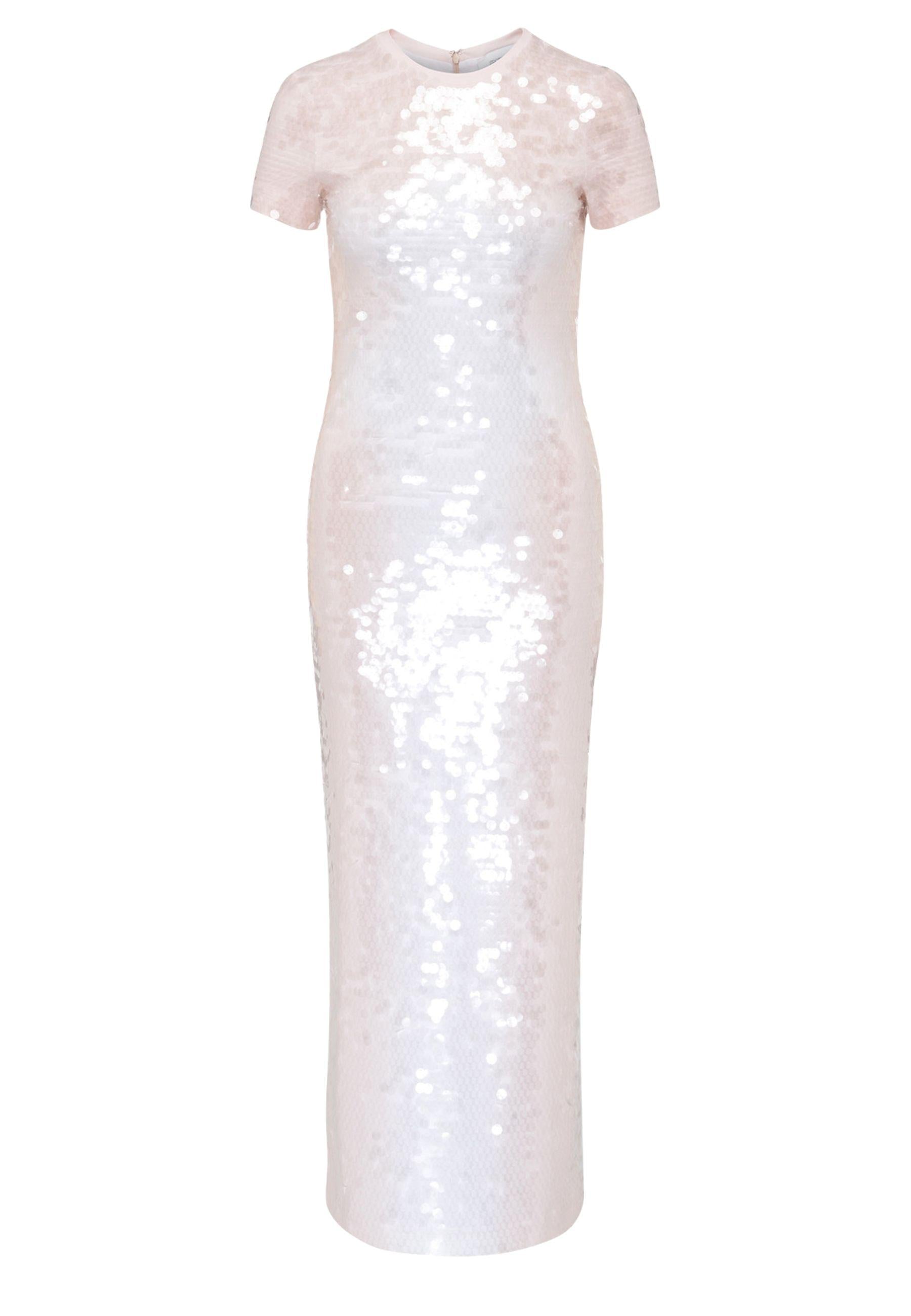 Abito lungo con paillettes modello Ranghi - Sportmax