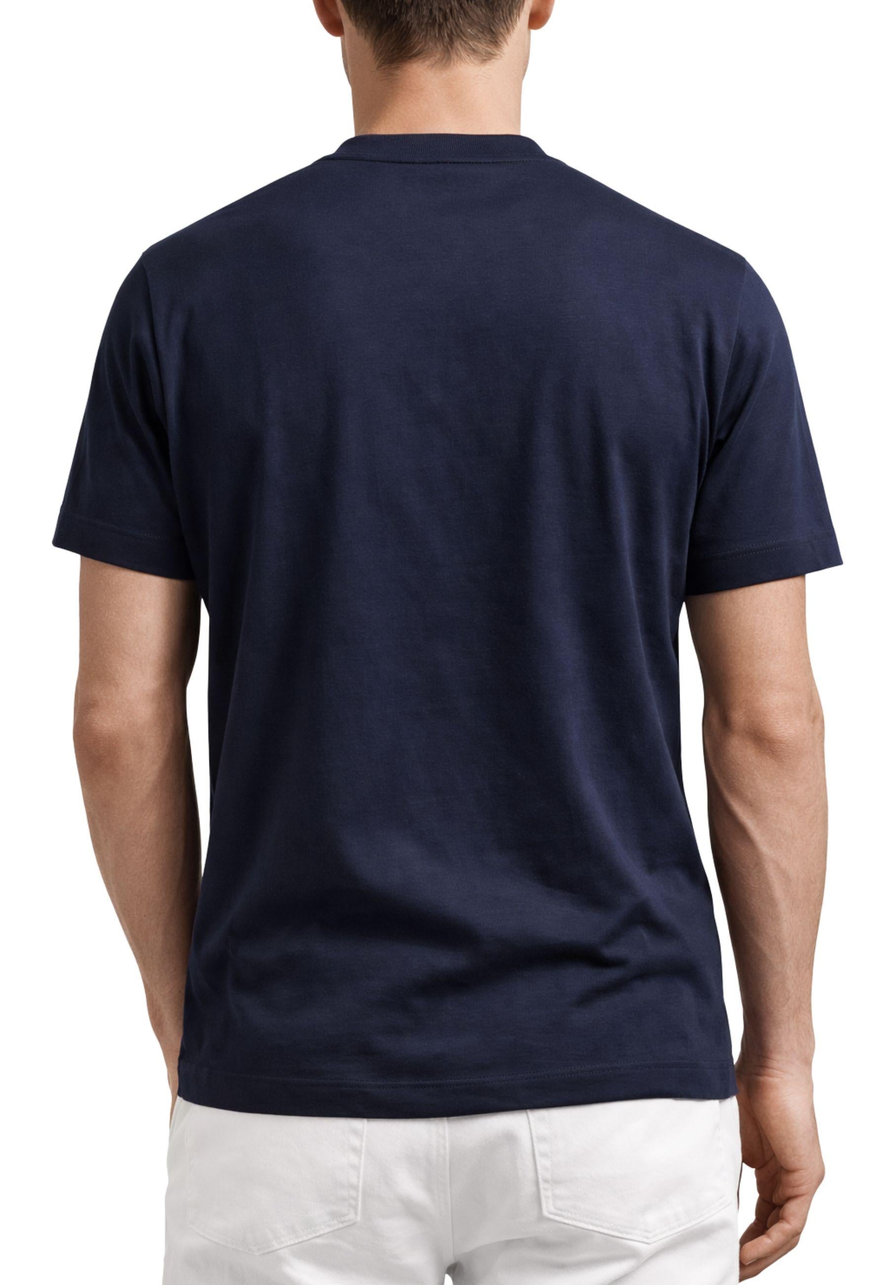 Daniele Fiesoli - T-Shirt Girocollo in Cotone
