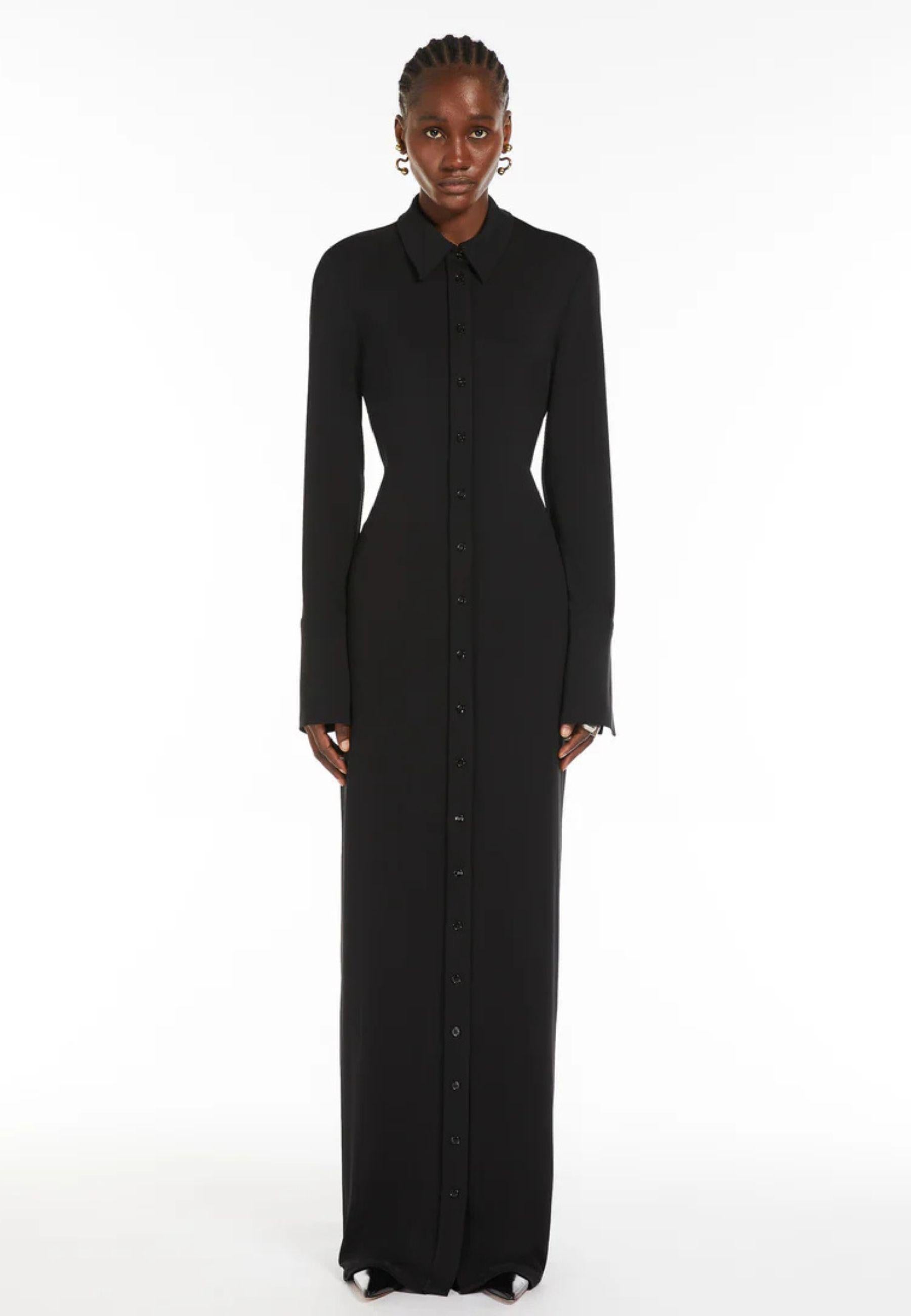 Sportmax - Abito chemisier Nias