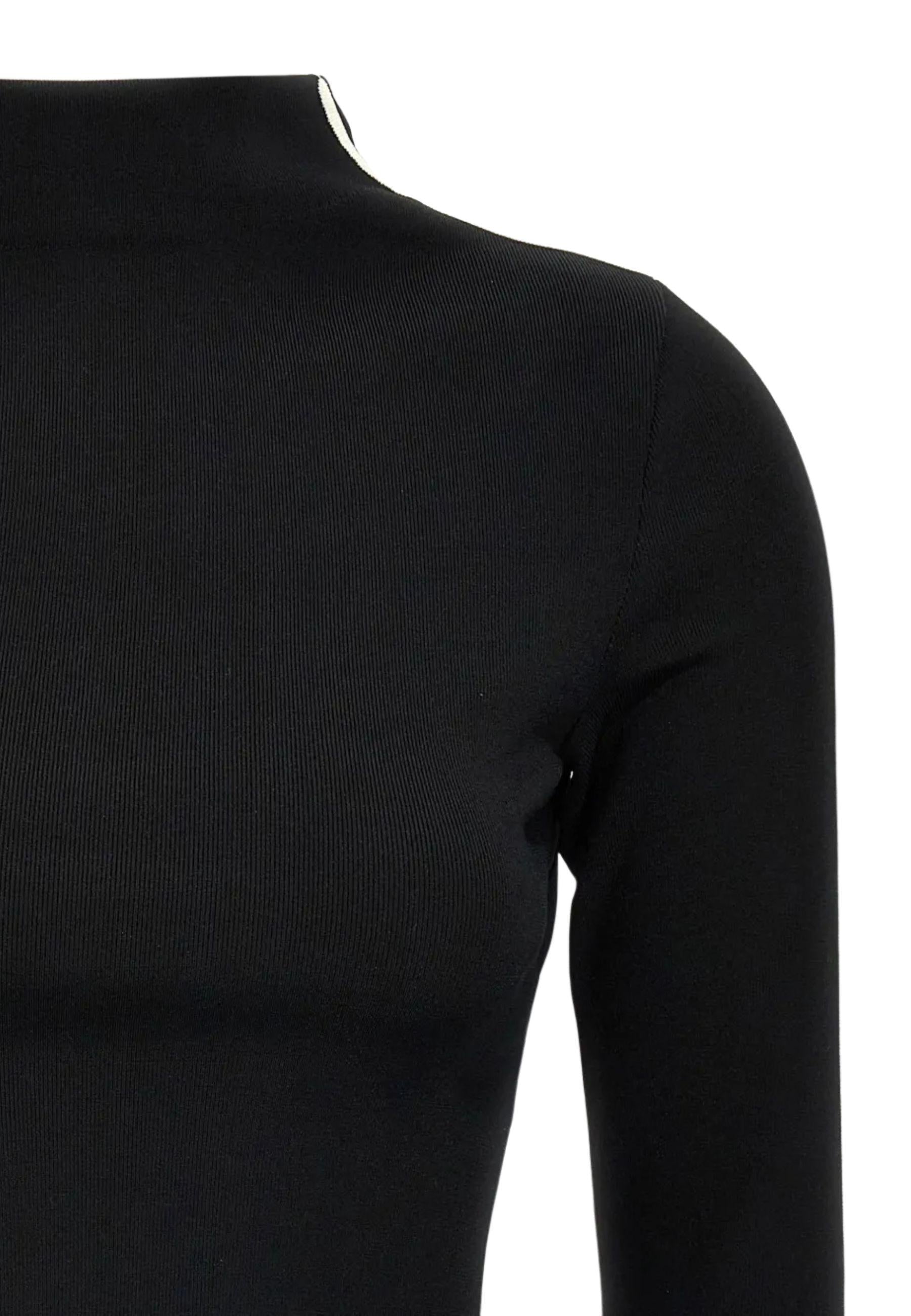 Maglia Sportmax con dettaglio cut-out