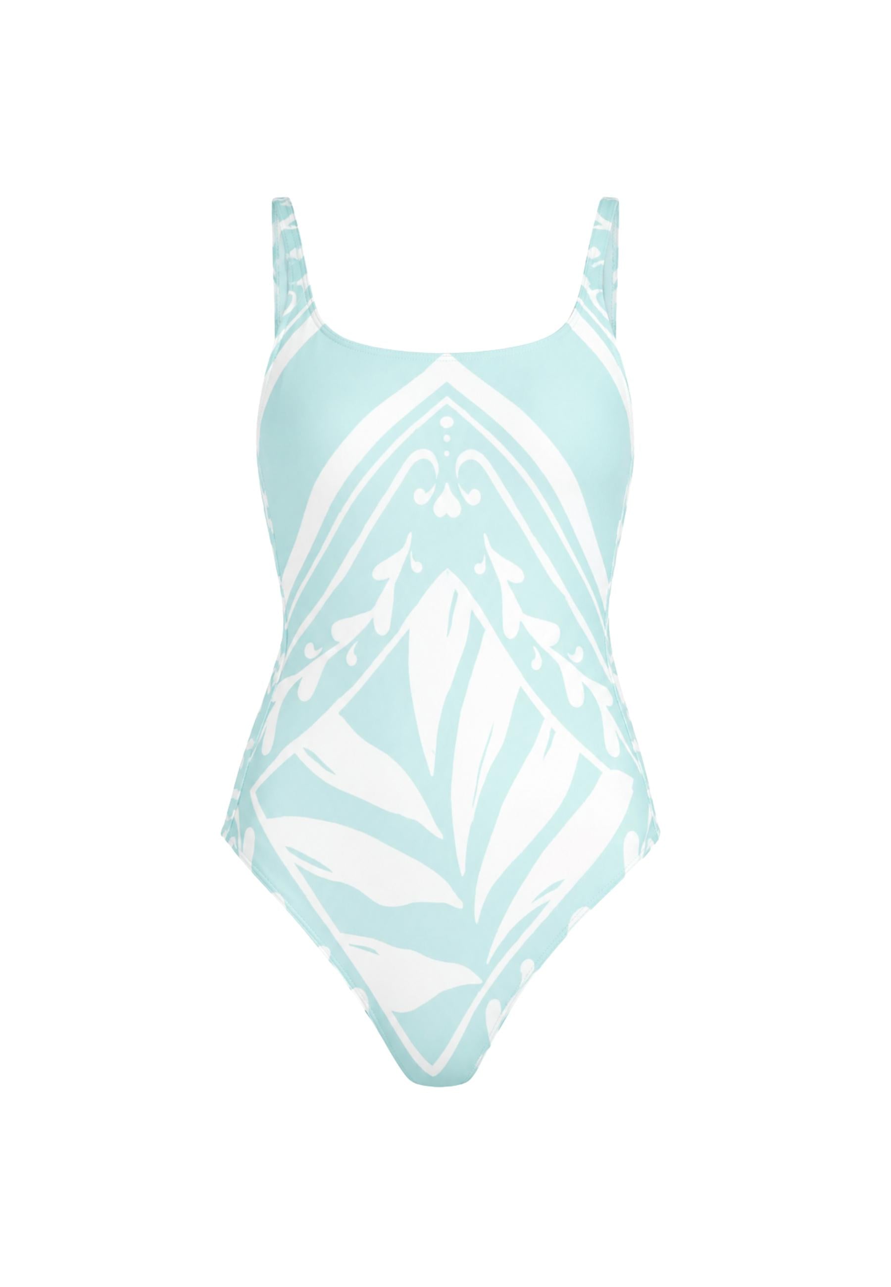 Costume Intero Donna con Coppa