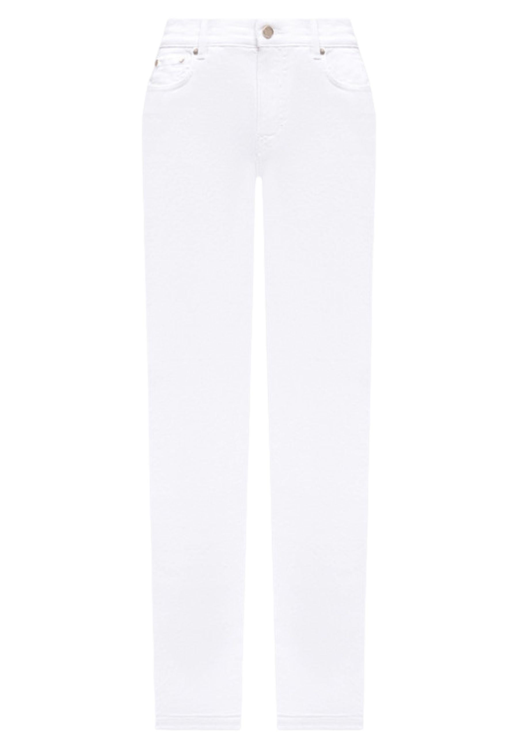 Max Mara - Jeans bianchi "JONNY"