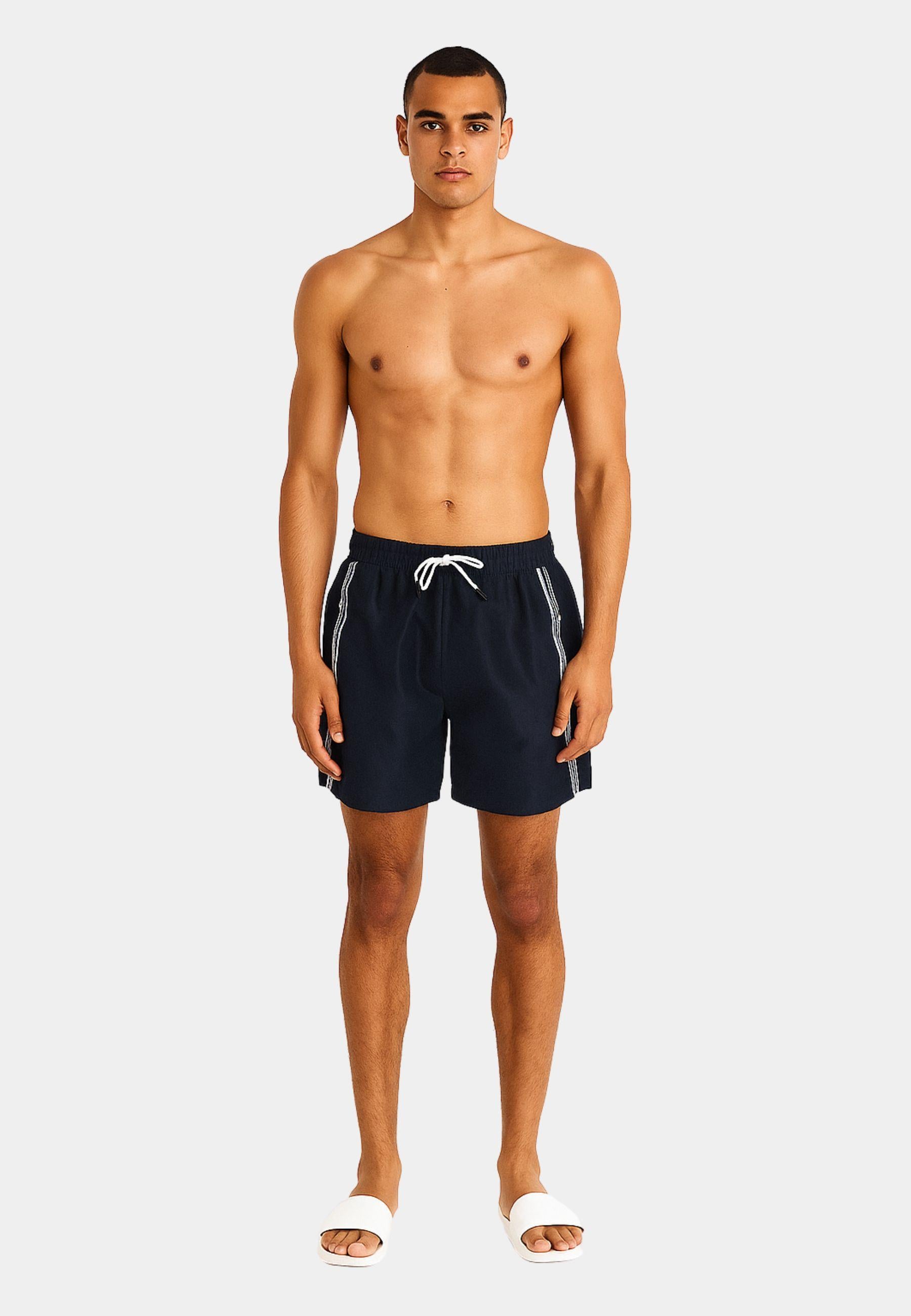 Costume da bagno uomo con bade laterali