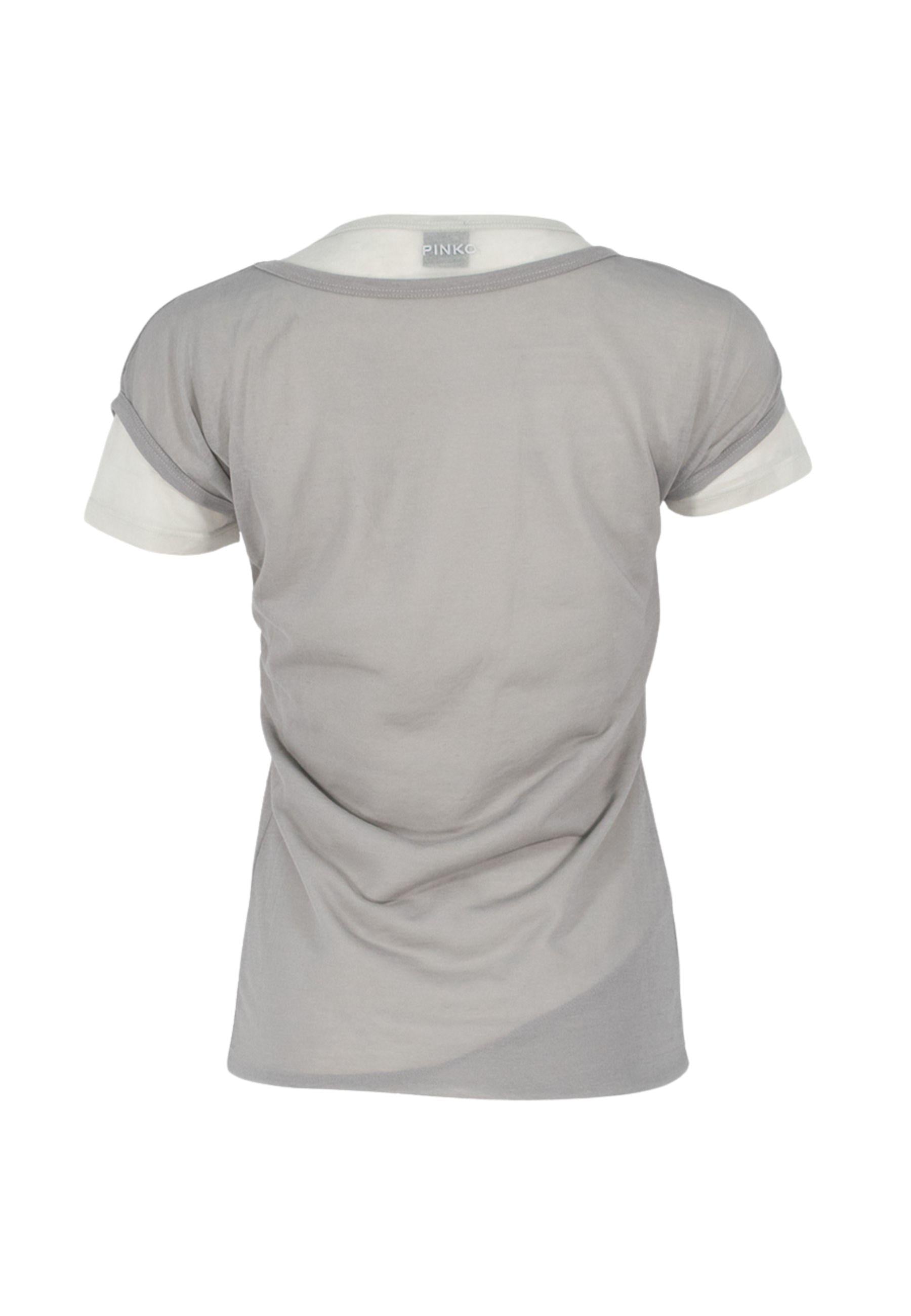 Mi Piaci T-shirt Donna Doppia