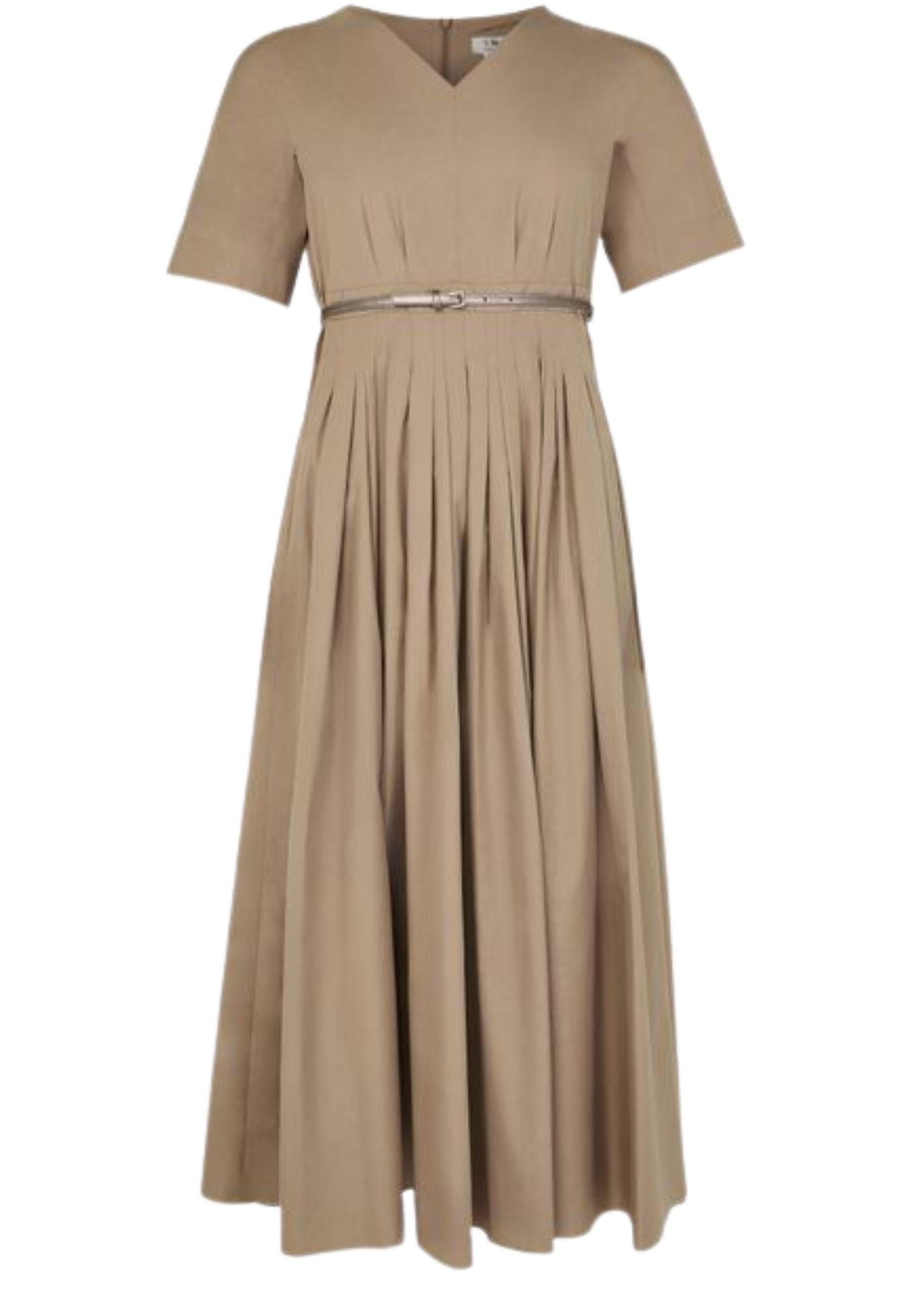 'S Max Mara - Abito Willy in cotone