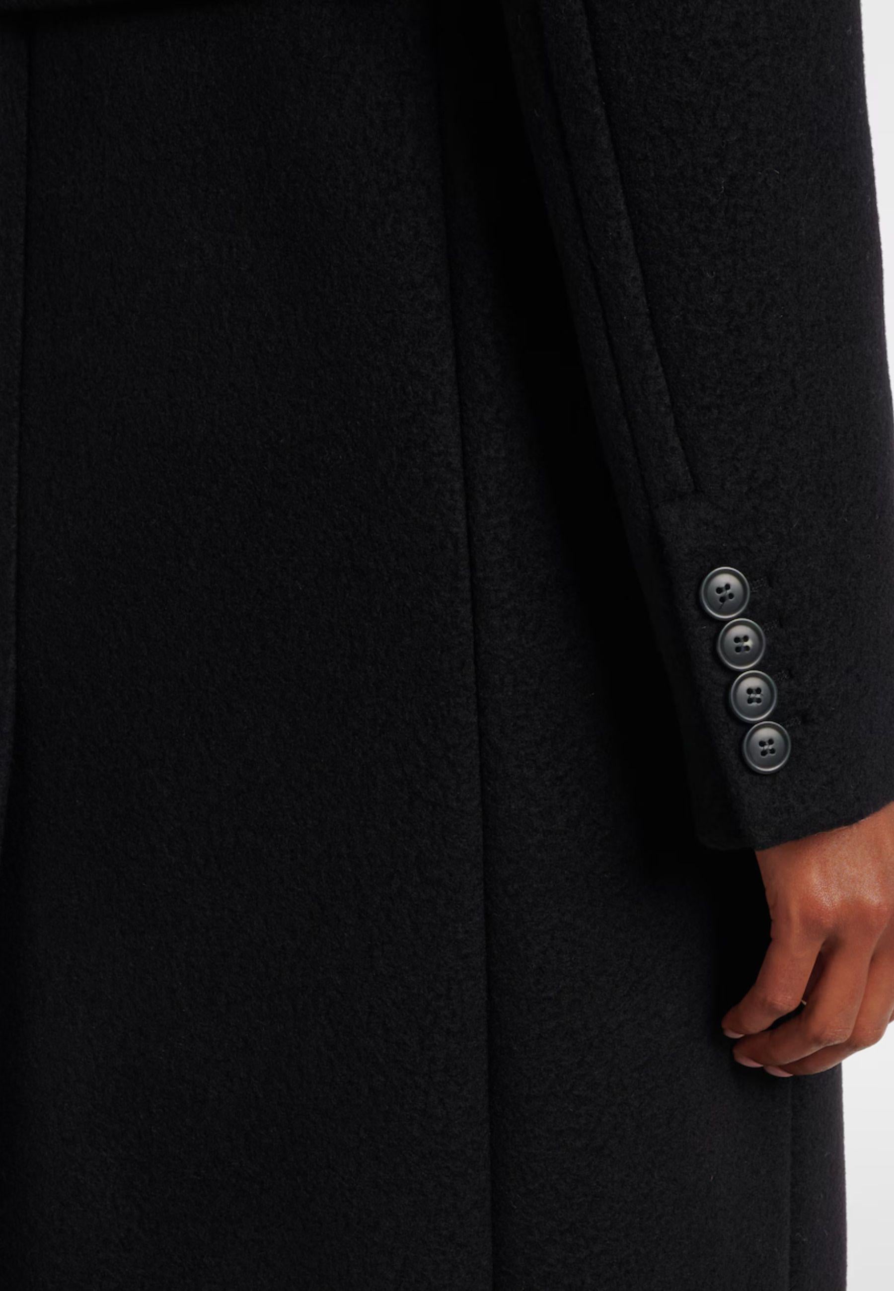 Sportmax Cappotto Comune in lana vergine