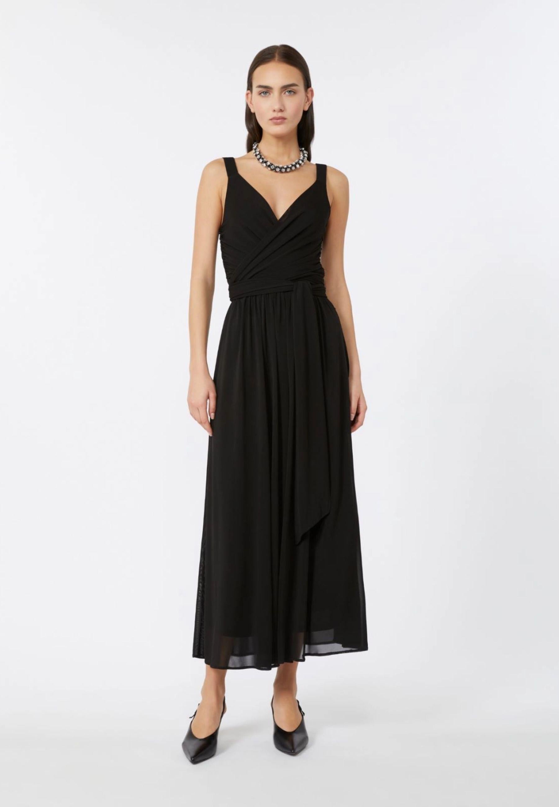 Abito "Curacao" Max Mara Studio - nero