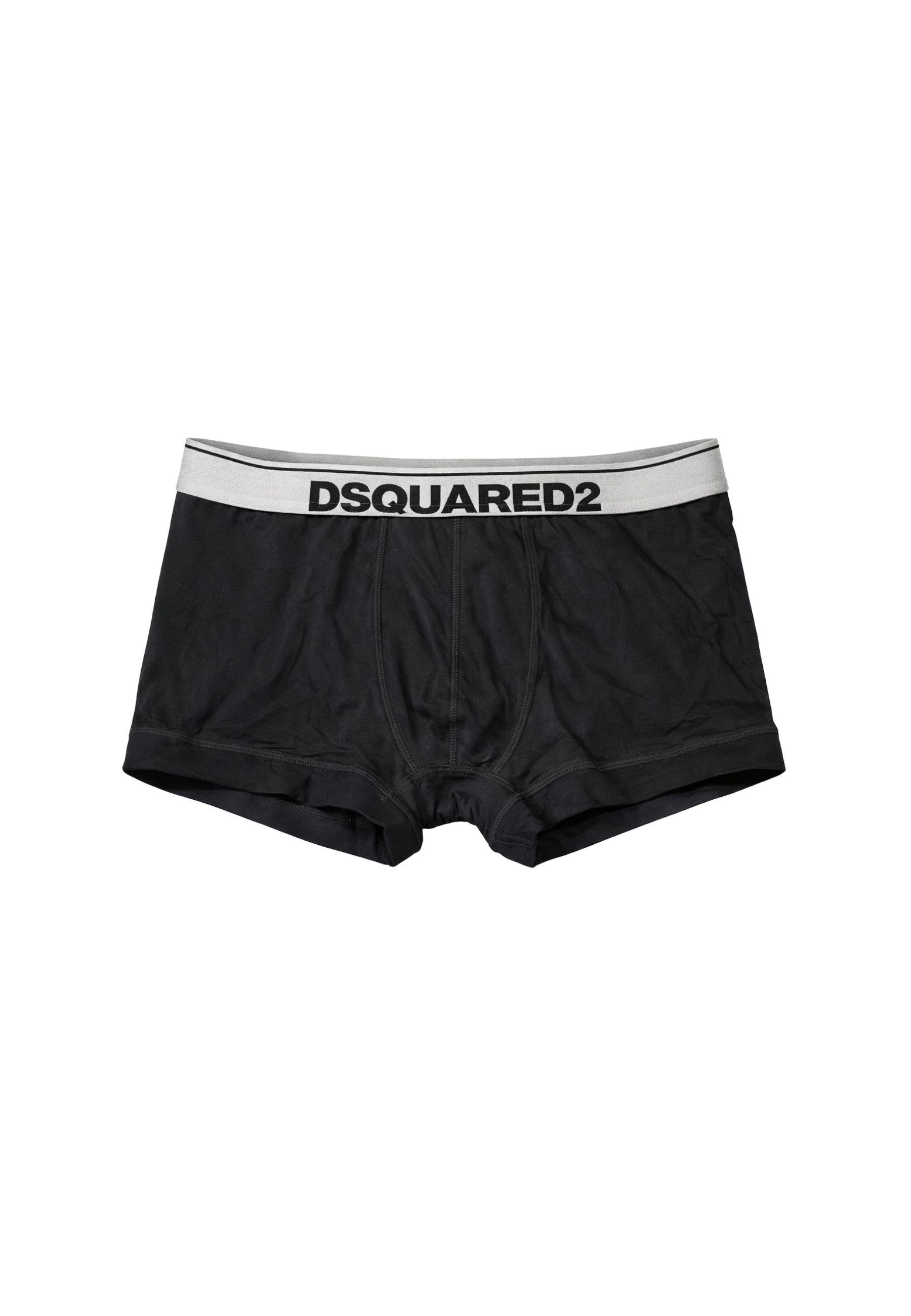 Boxer uomo DSQUARED2 in modal stretch