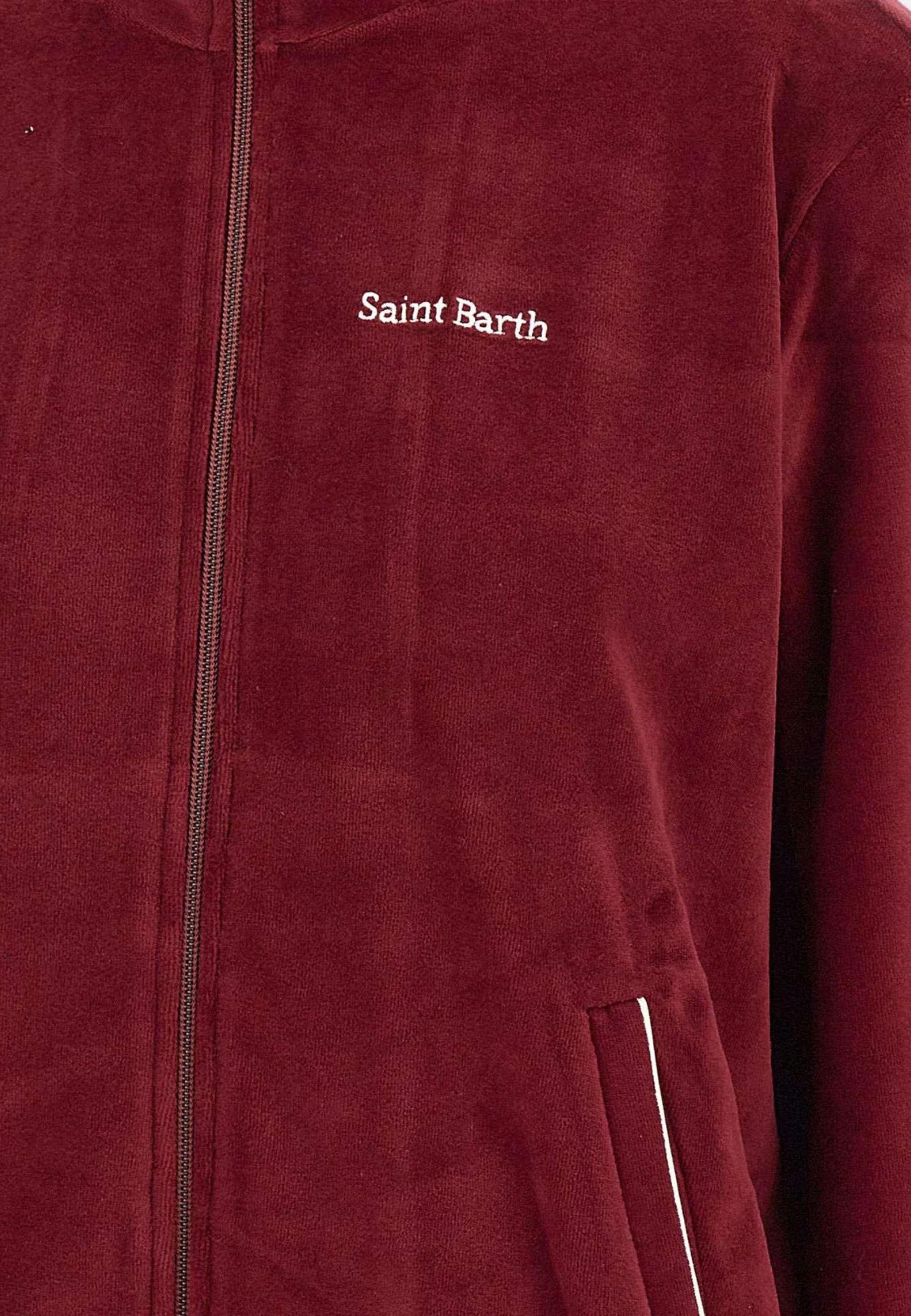 Felpa "Miriam Chenille" - MC2 Saint Barth