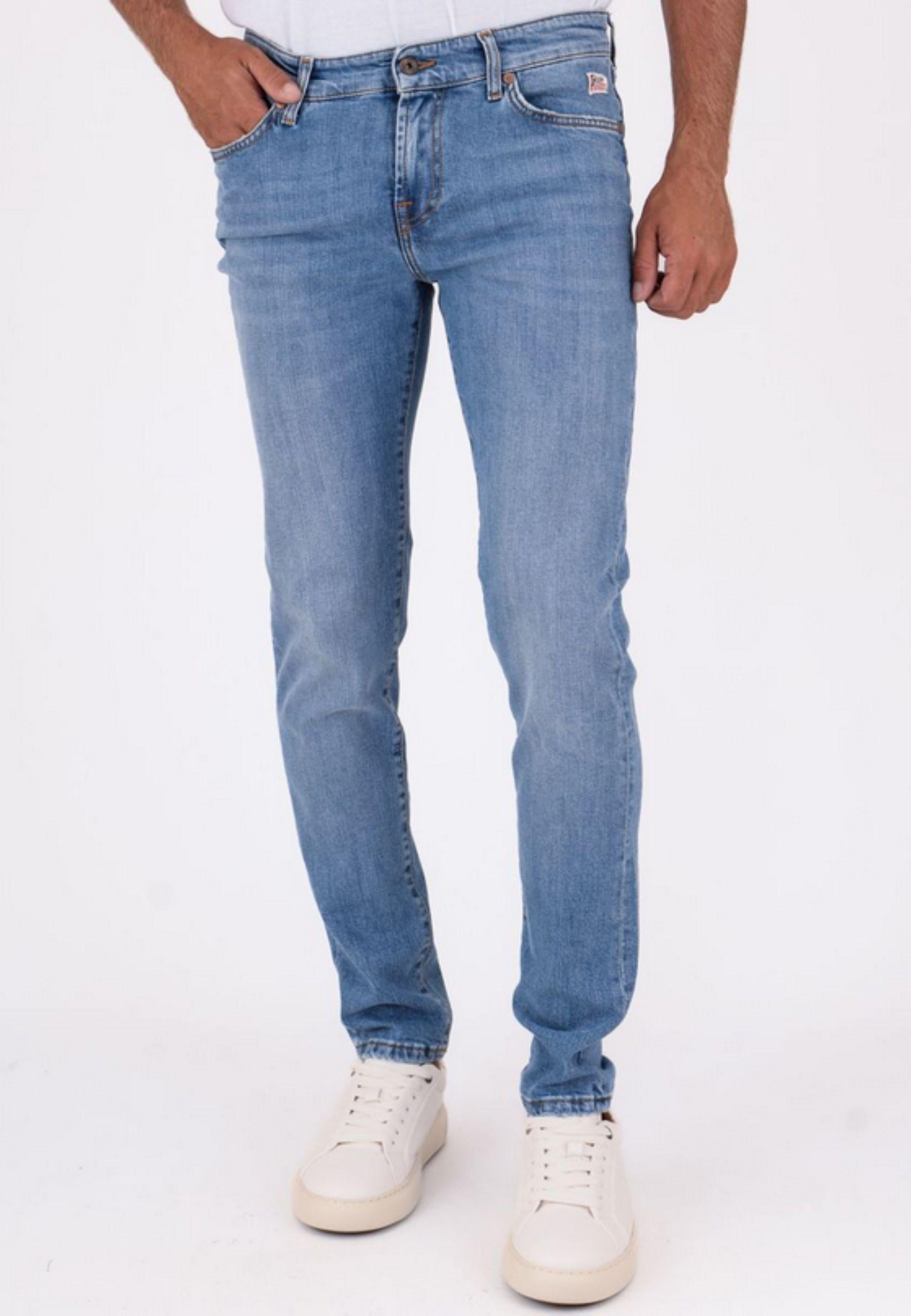 Jeans Uomo Modello 517 Man - Wash 57