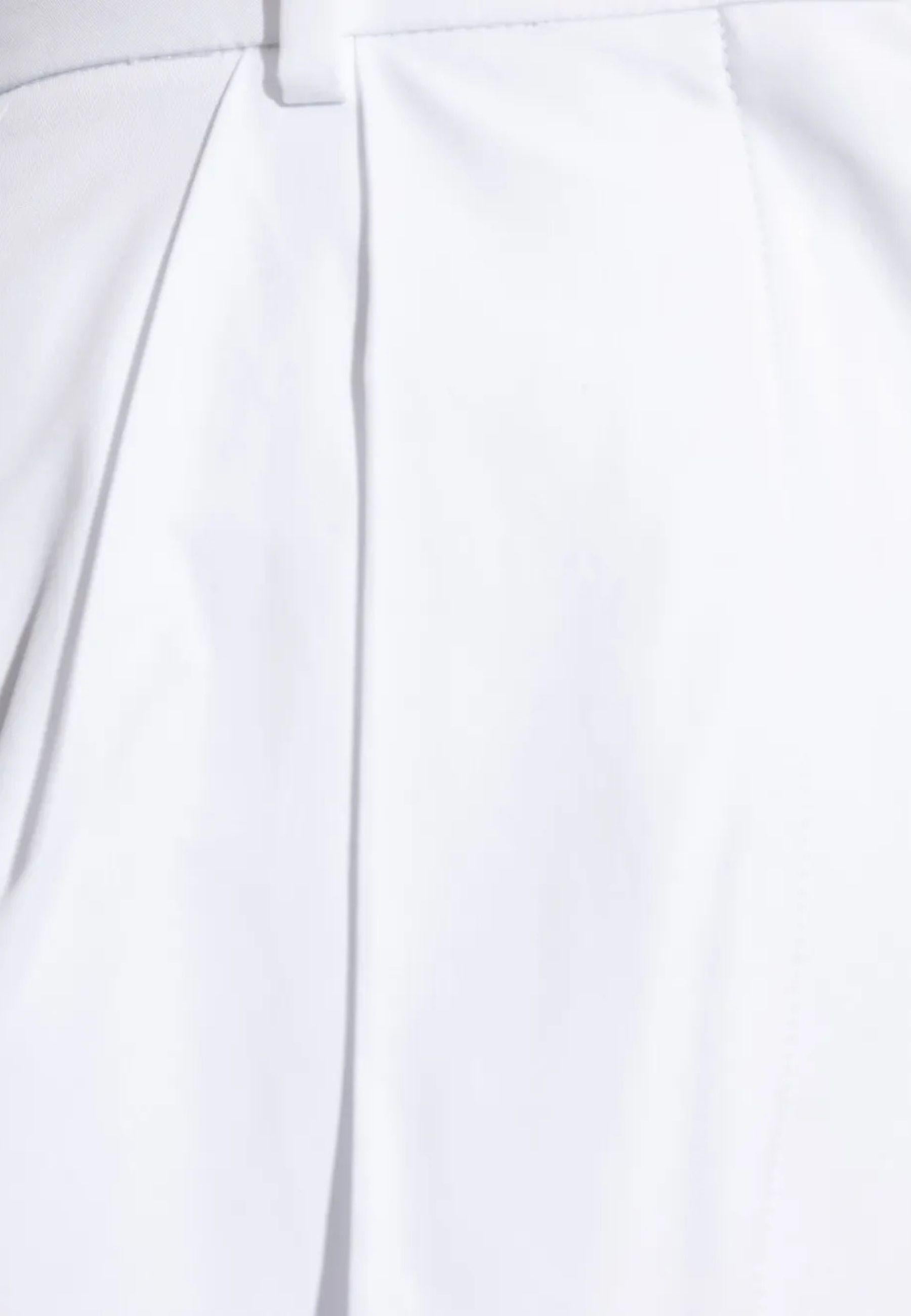 Sportmax - Pantaloni Leone in cotone