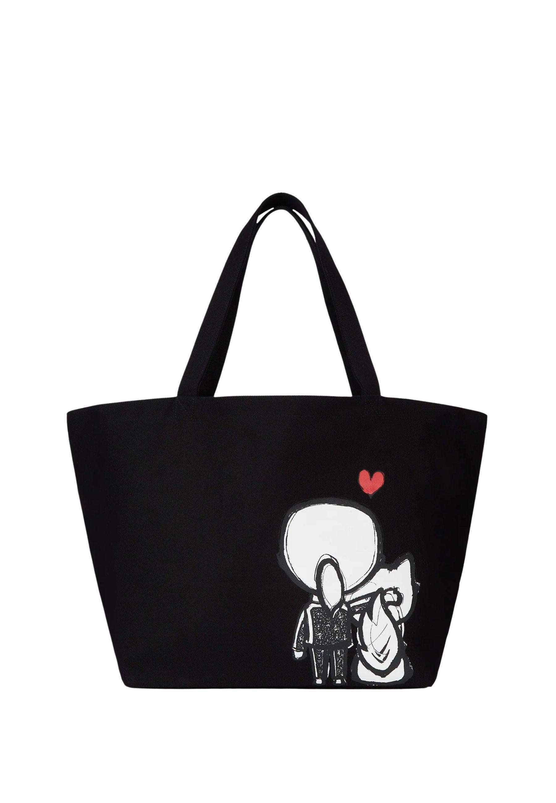 Shopper Ikon Valentine