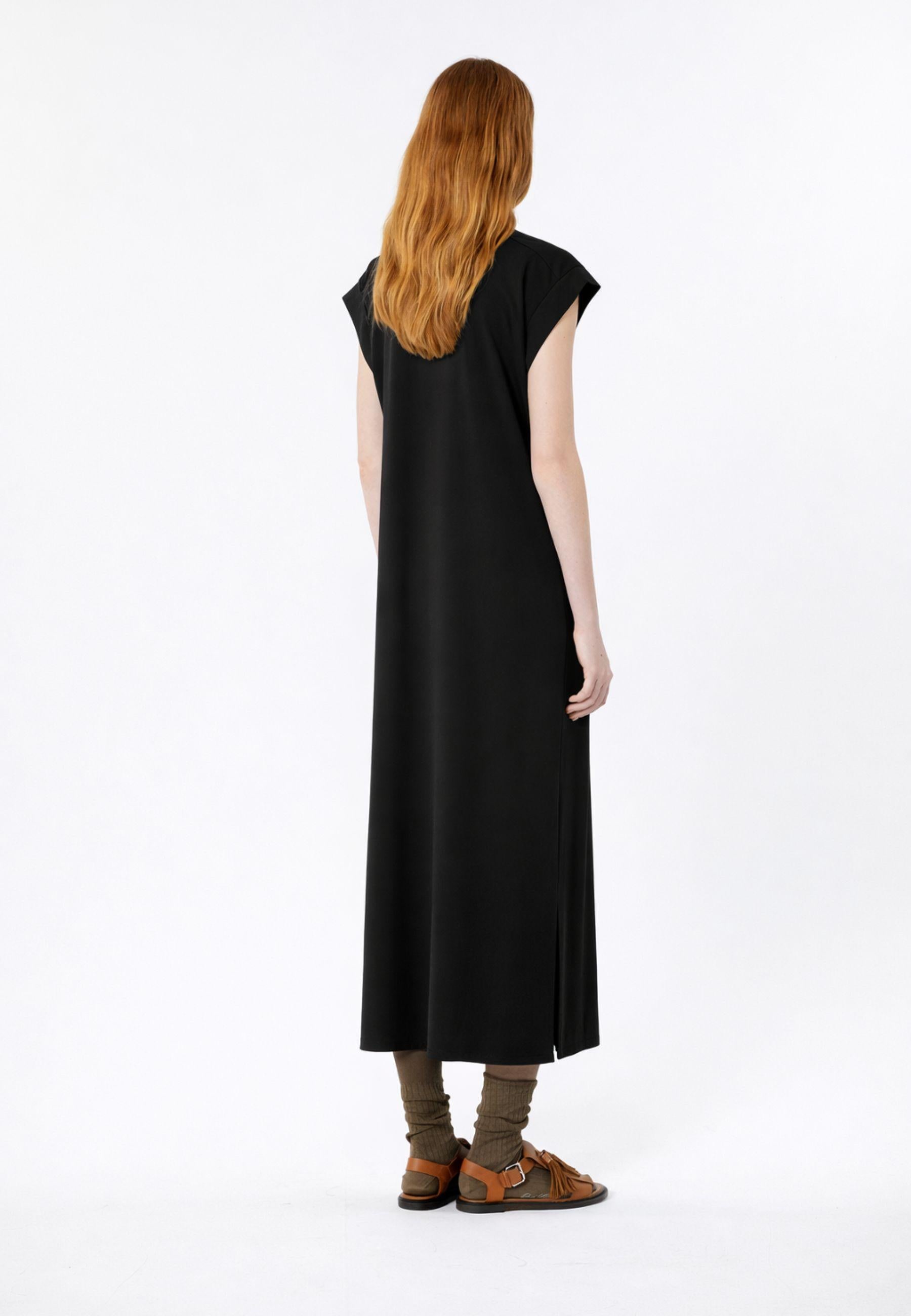 Weekend Max Mara - Abito lungo in jersey Punto Milano