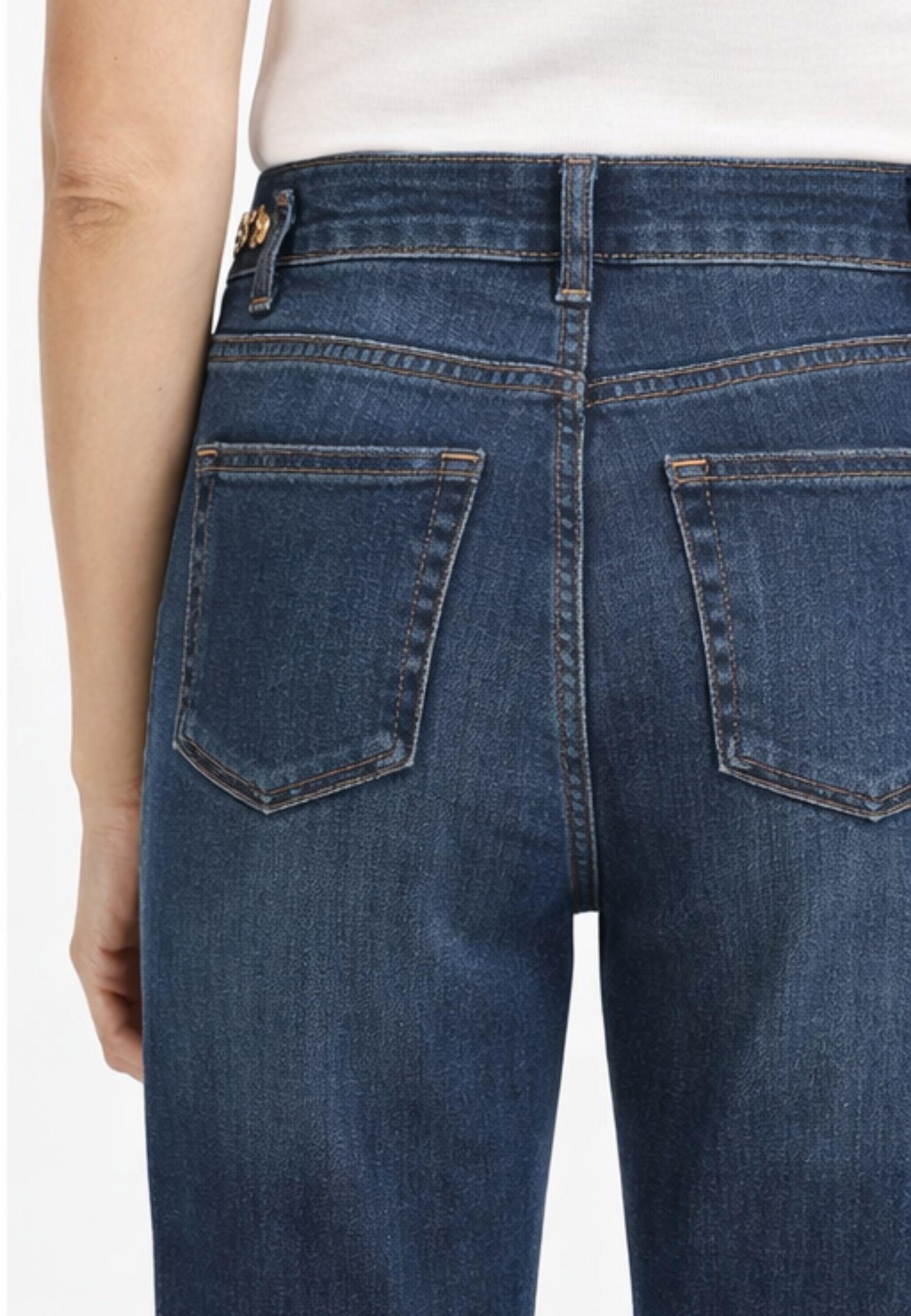 Jeans donna iBlues in denim stretch
