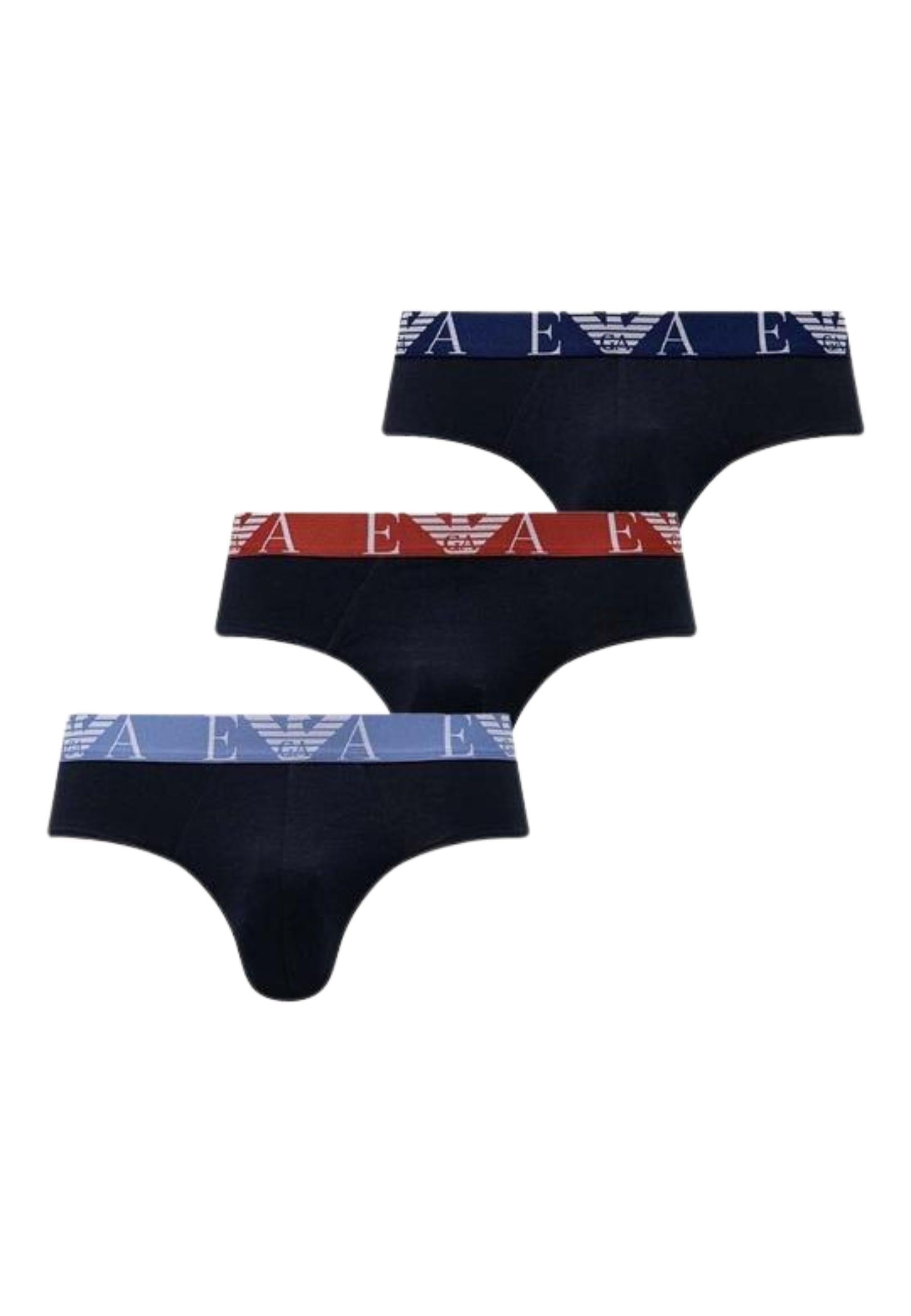 Emporio Armani Underwear mutande set 3 pezzi