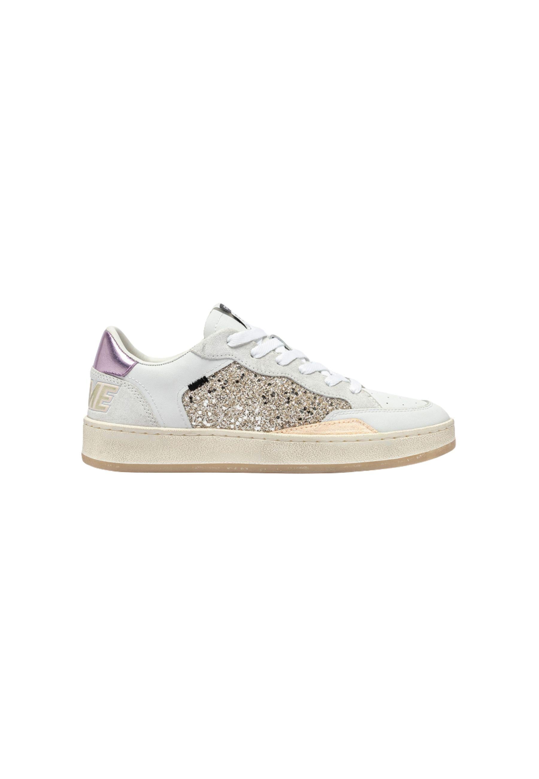 Chelsea Sugar Plum - Sneakers Donna Made in Italy