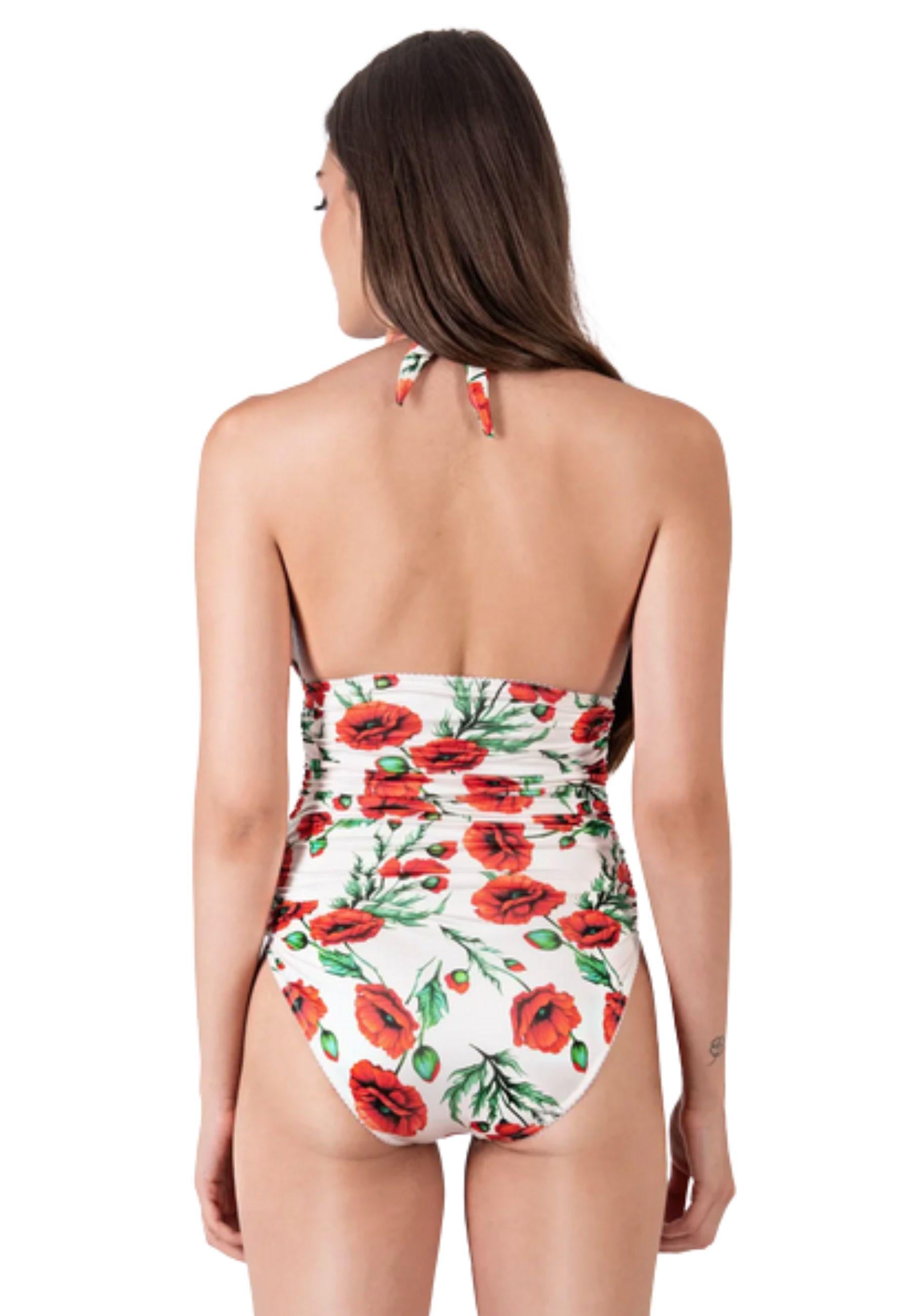 Body costume fashion con fiocco