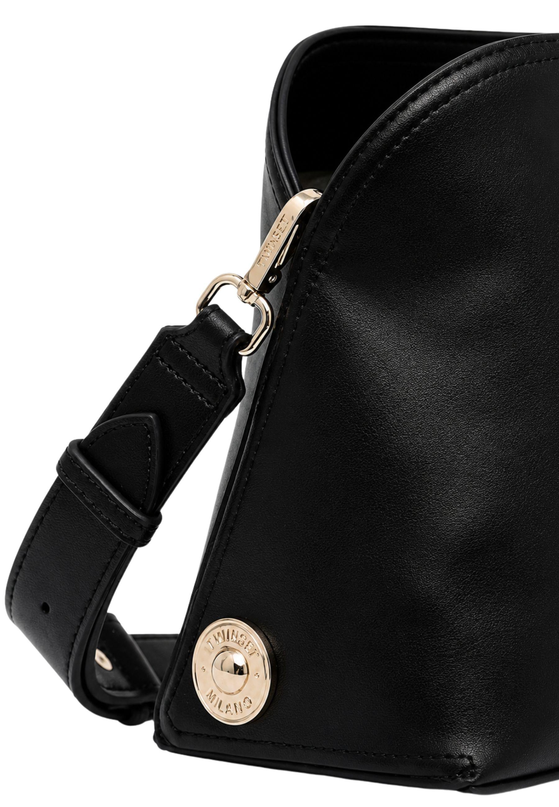 Borsa Dome con Pochette Interna Removibile