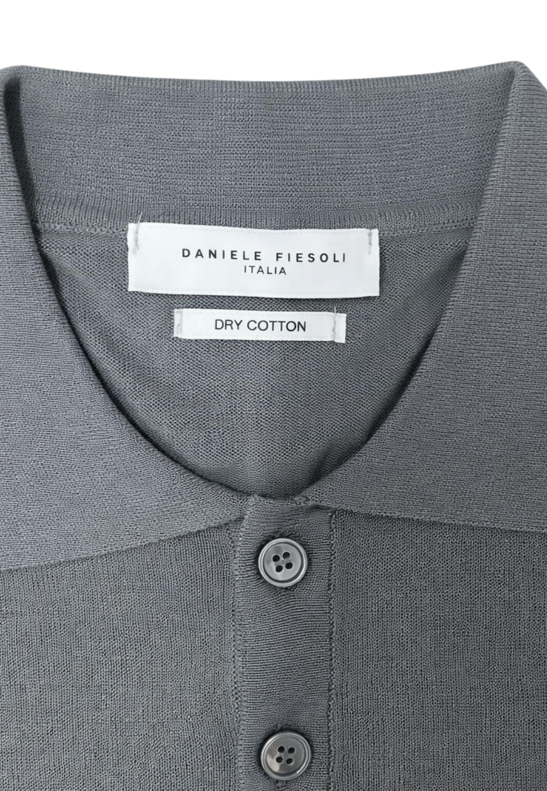 Polo Crepe in Cotone - Made in Italy