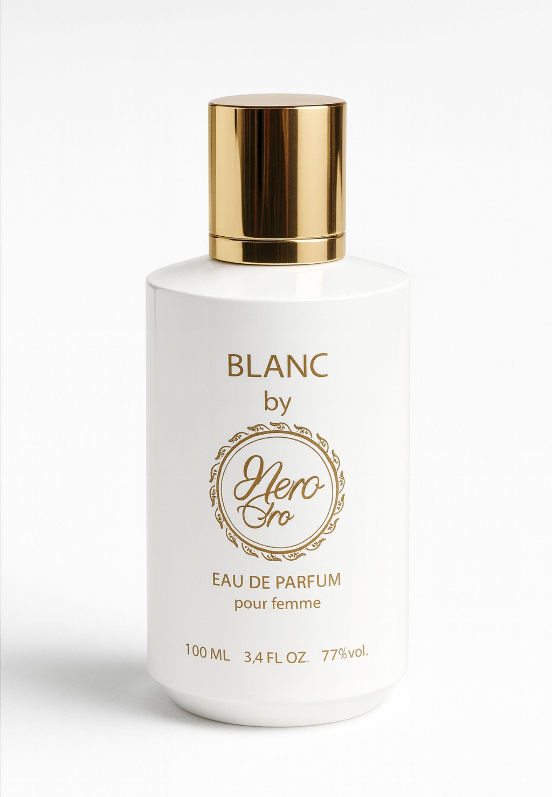 Blanc by Nero Oro - Eau de Parfum pour Femme