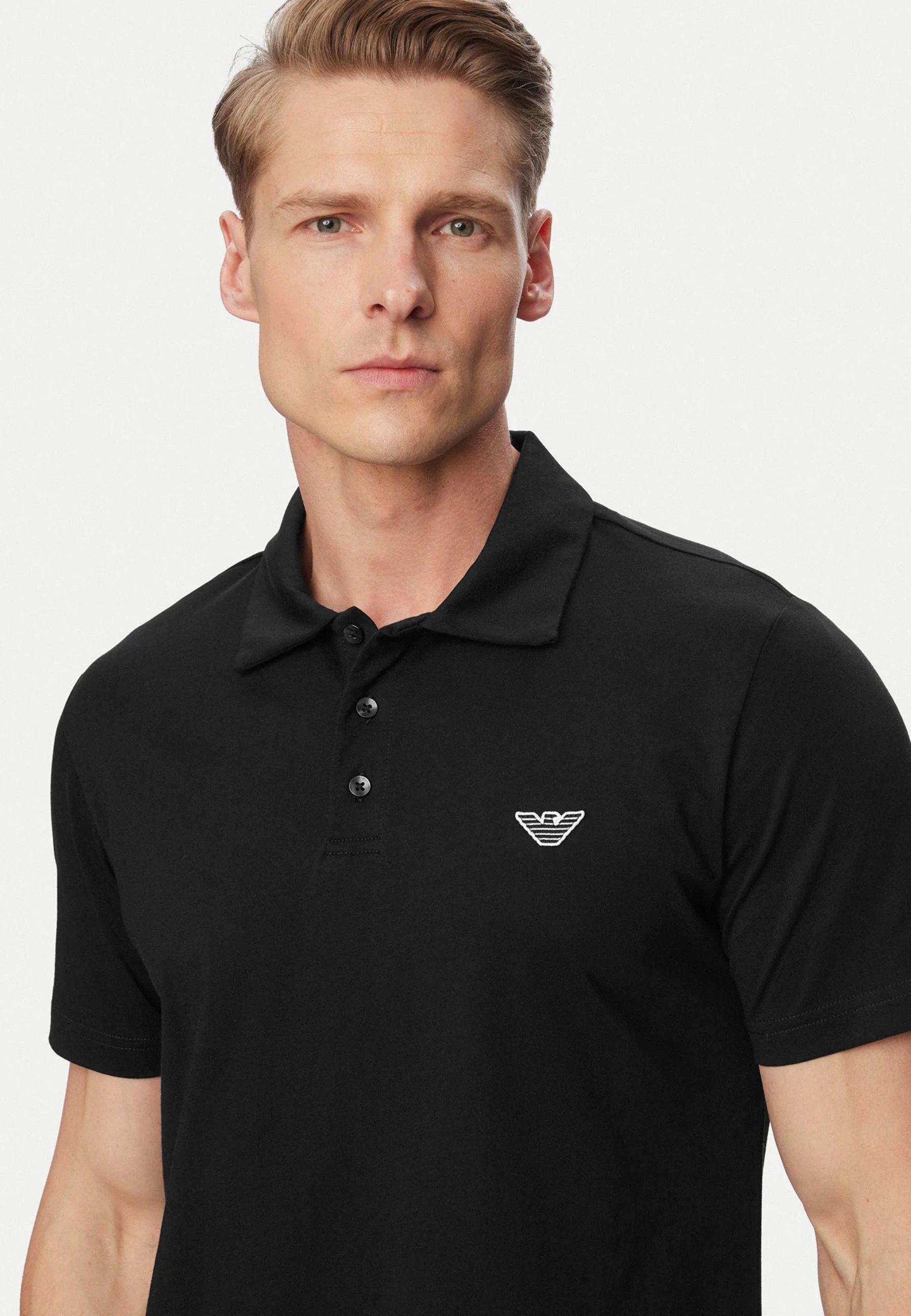 Emporio Armani - Polo in puro cotone