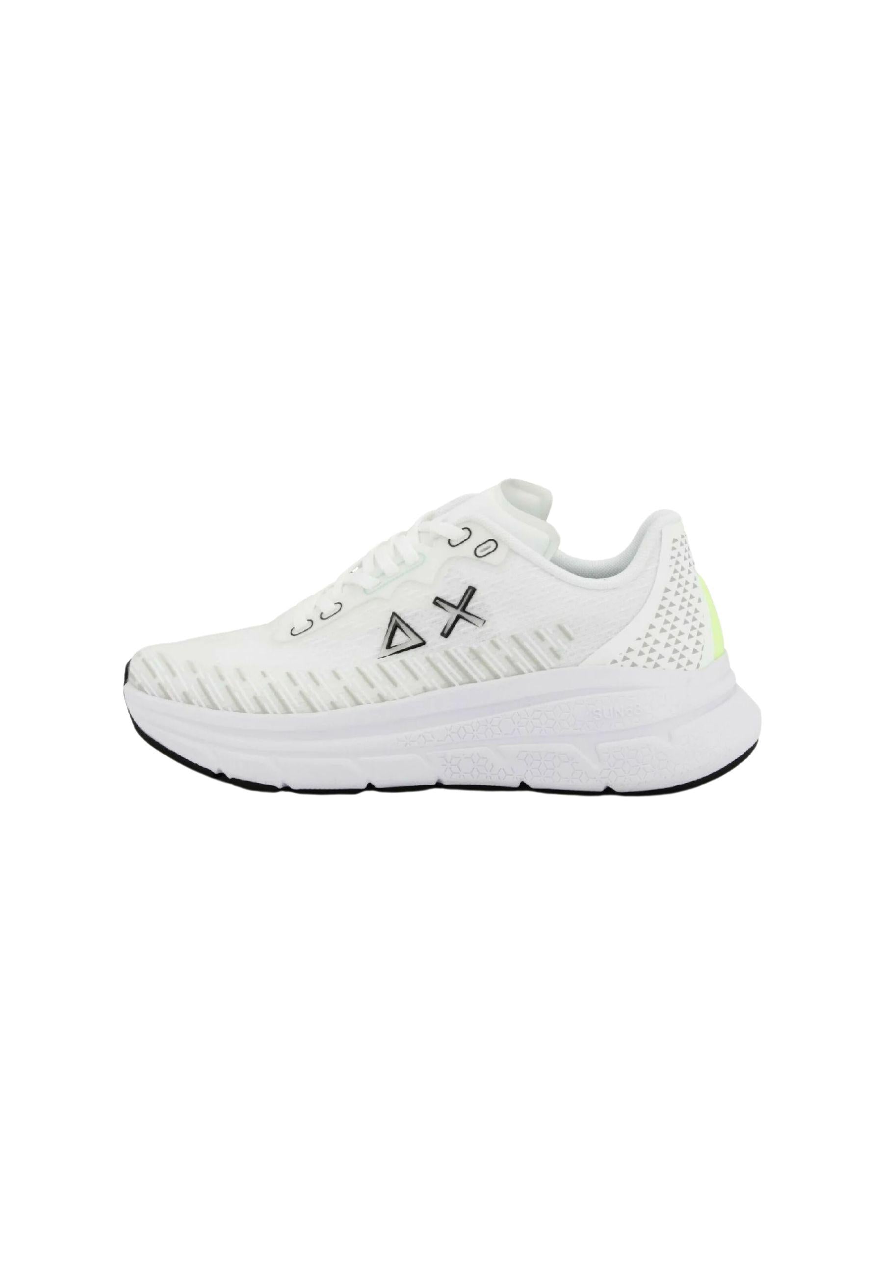 Jupiter air mesh bianco