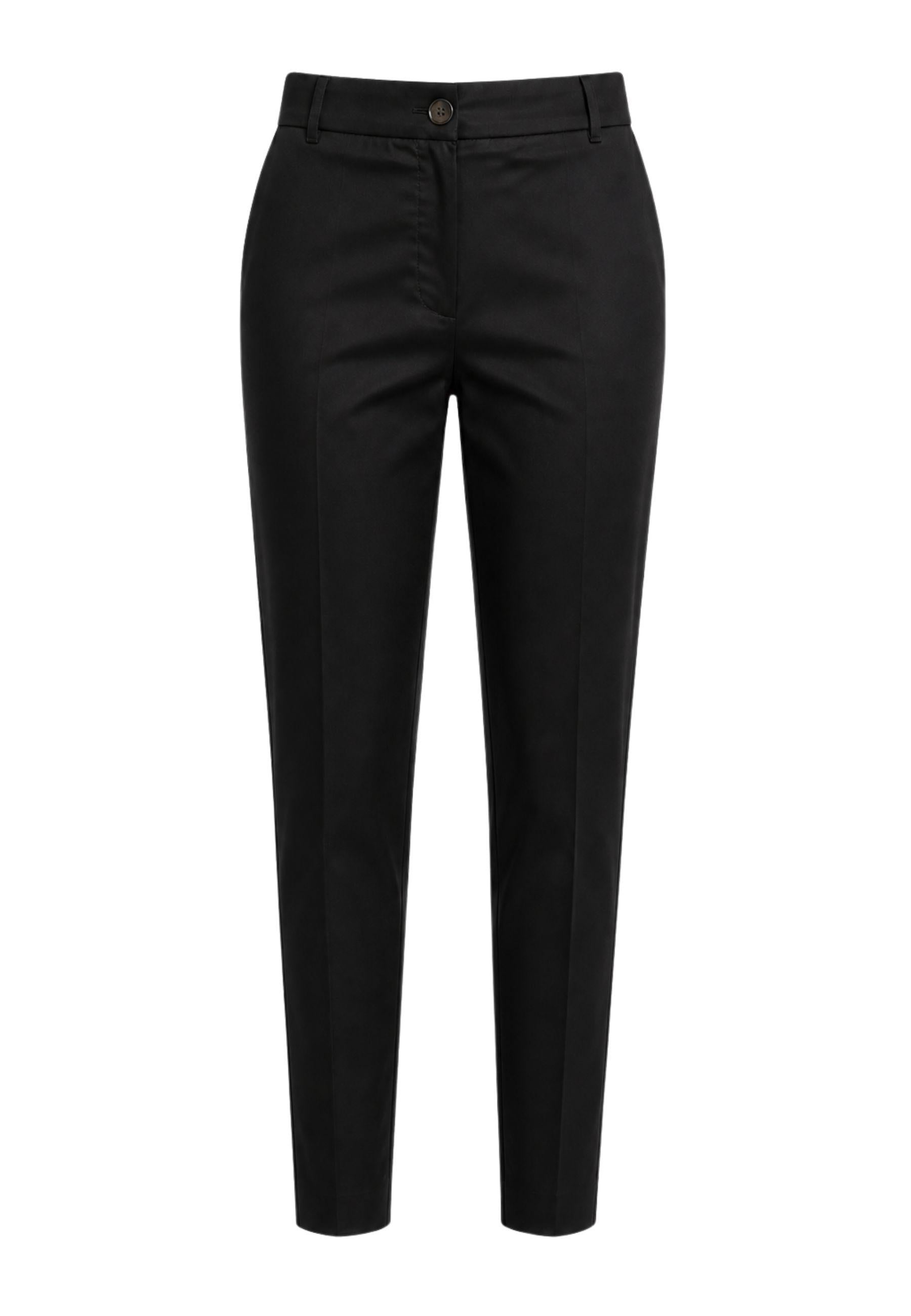 iBlues - Pantaloni in Popeline Misto Cotone