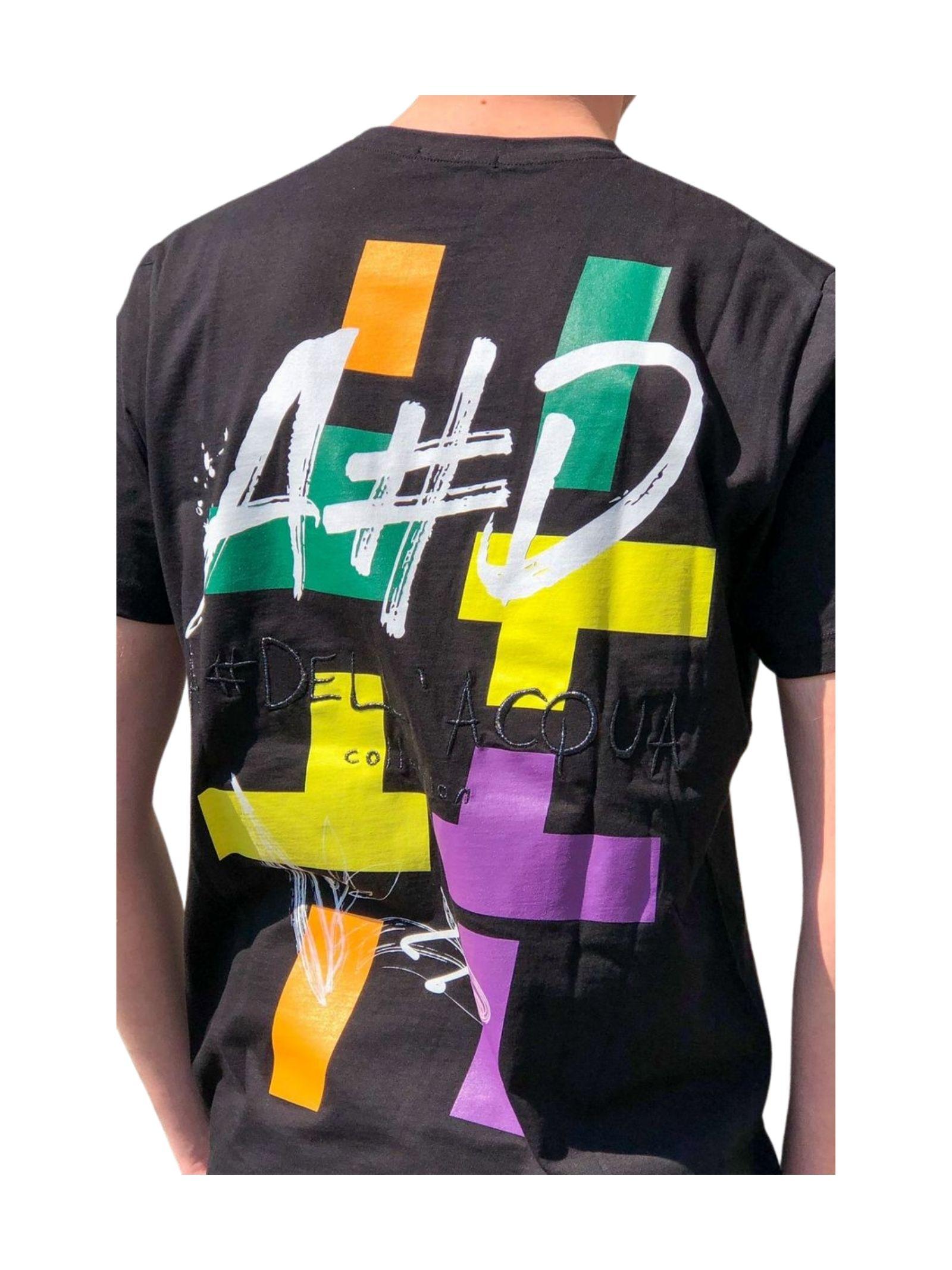 T-shirt Alessandro Dell' acqua