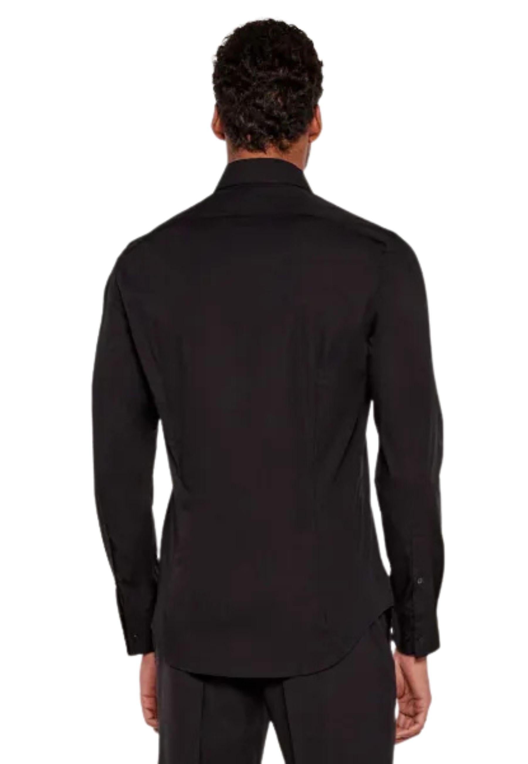 Camicia Slim Fit<BR/>