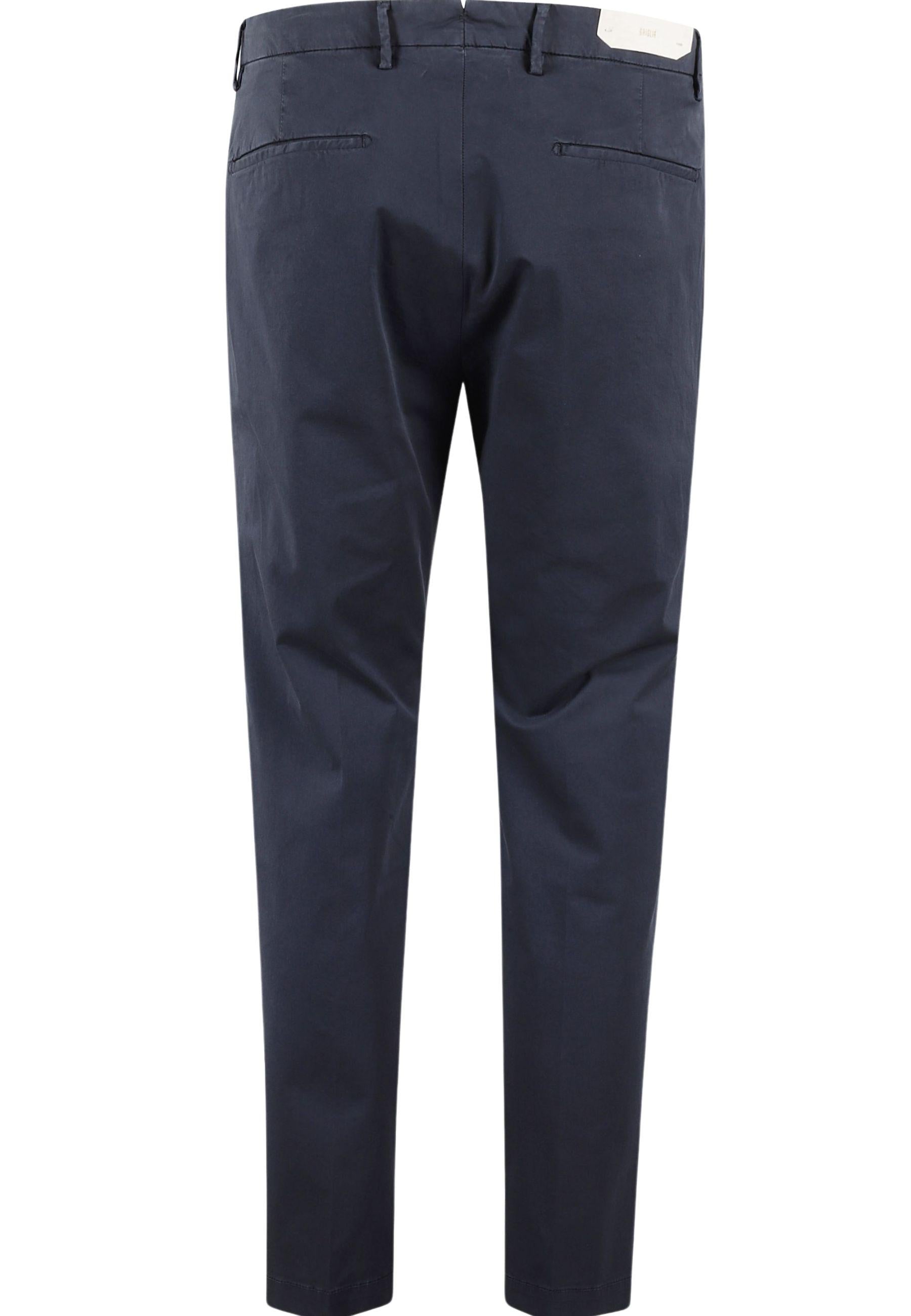 Pantalone Tiberio Blu