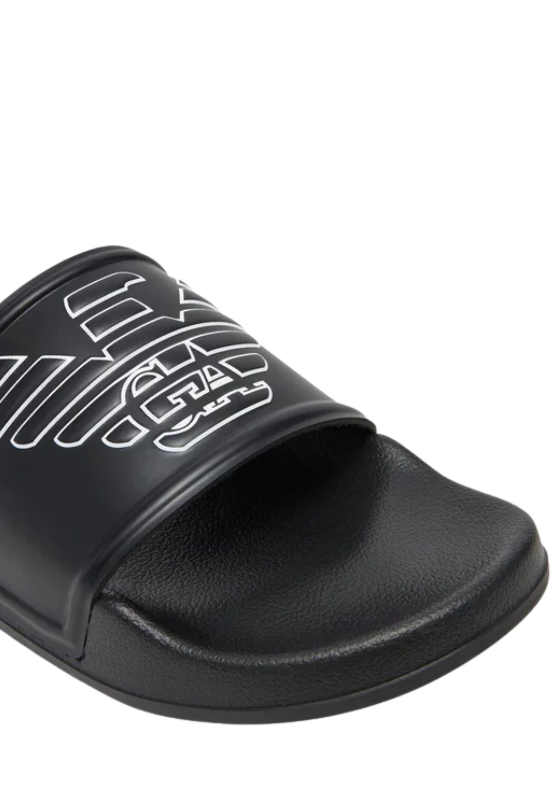 Ciabatte slide logo maxi