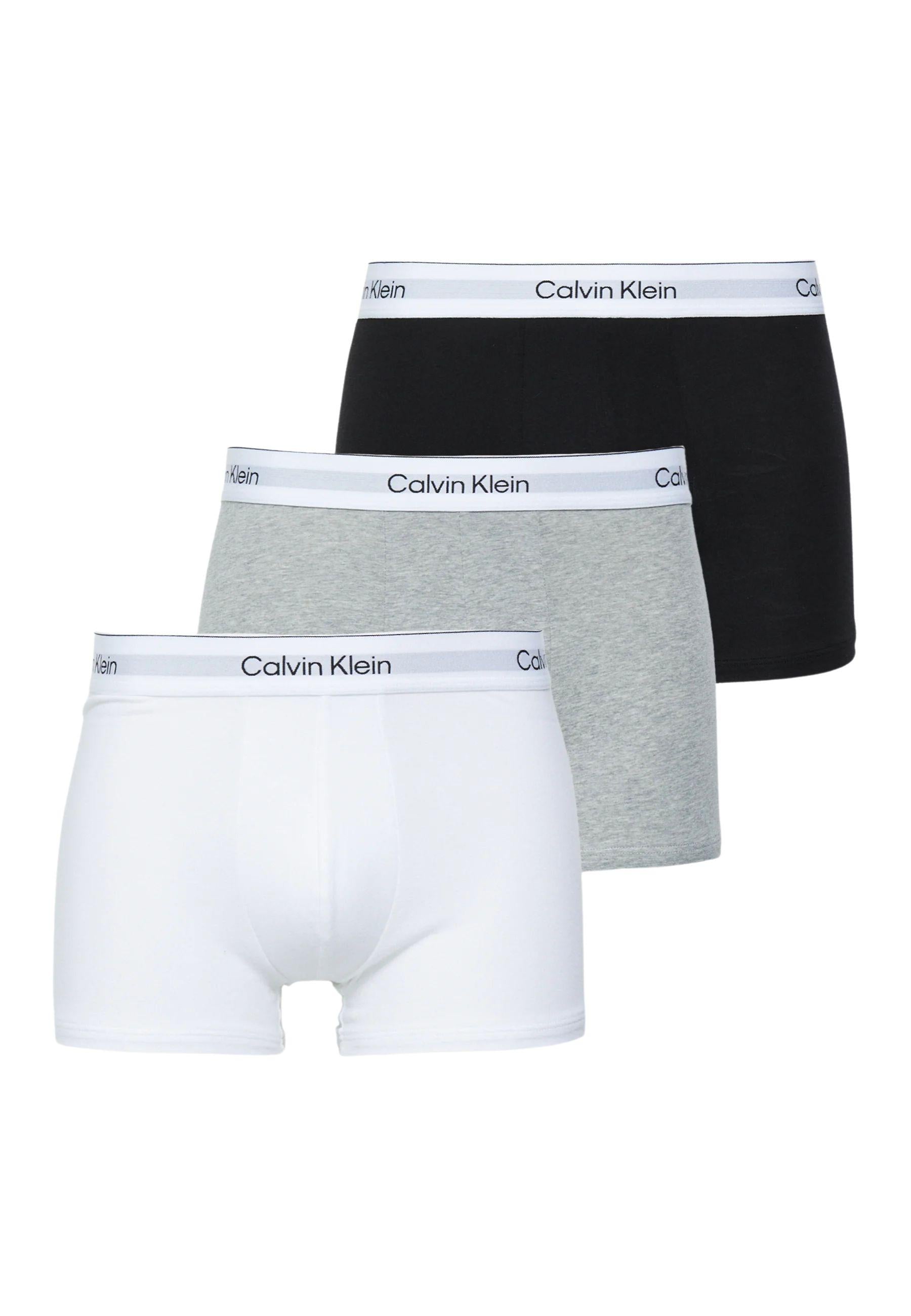 Boxer aderenti in confezione da 3 - Icon Cotton Stretch