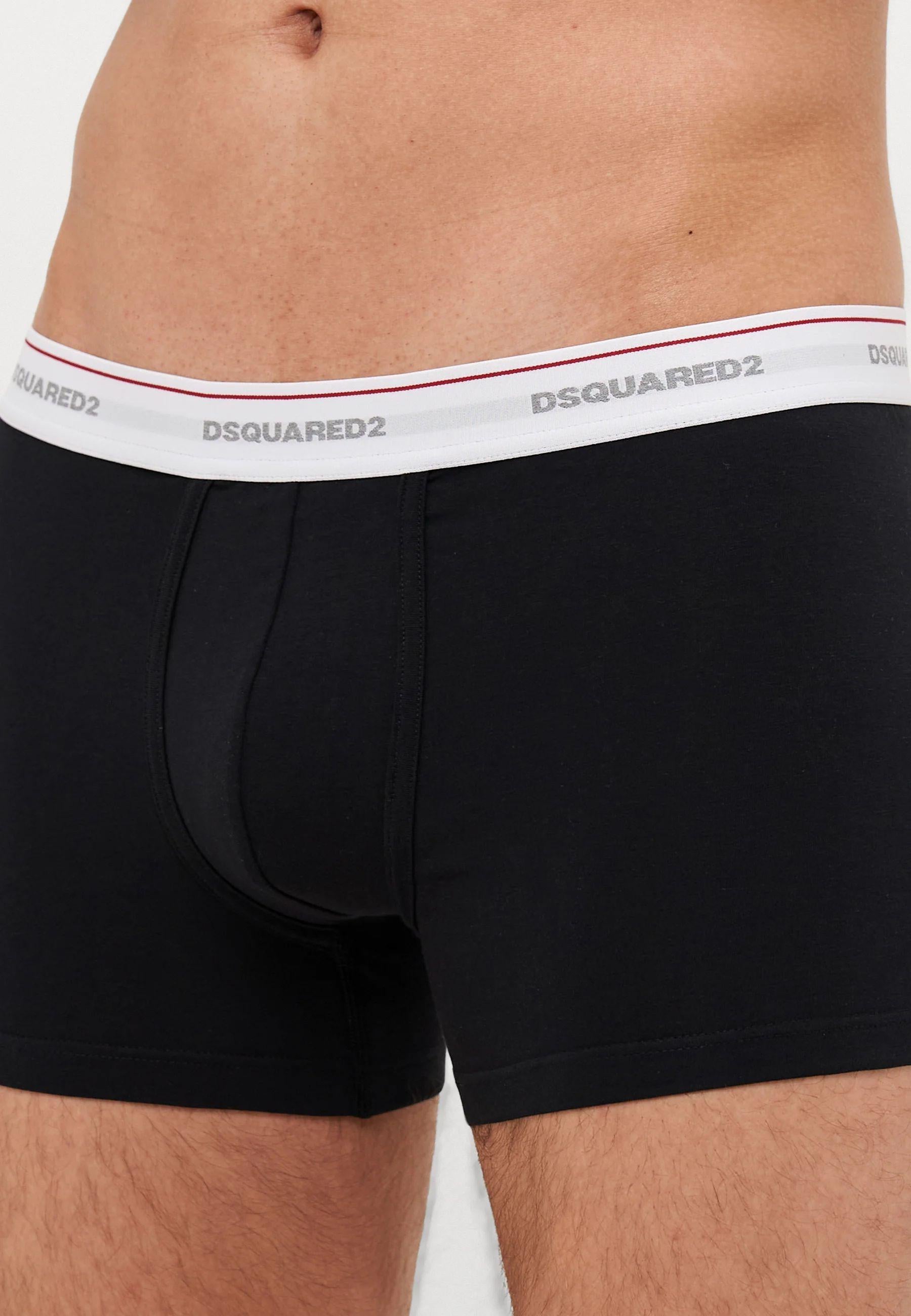 Set di 3 boxer con stampa
