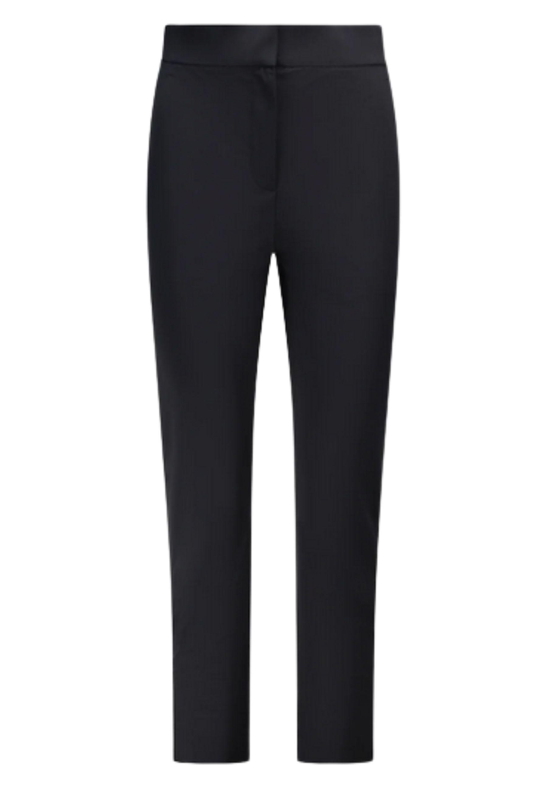 MM by Max Mara - Pantaloni donna in tessuto stretch