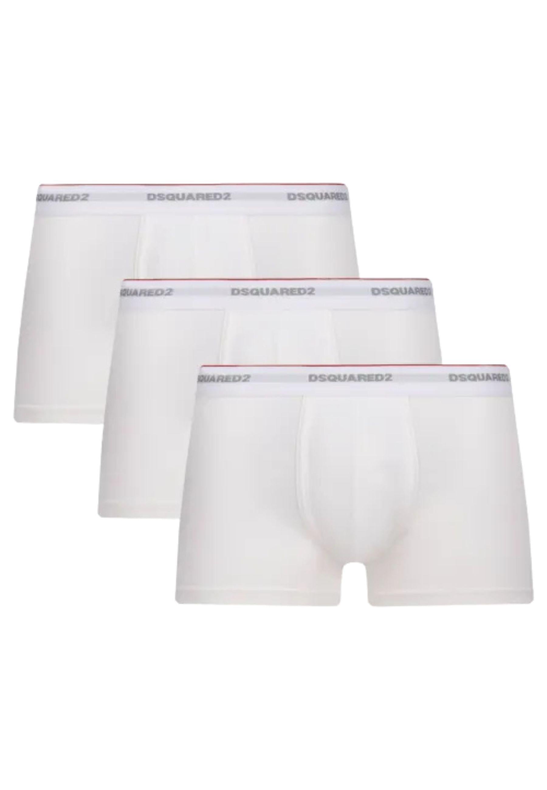 Set di 3 boxer con stampa